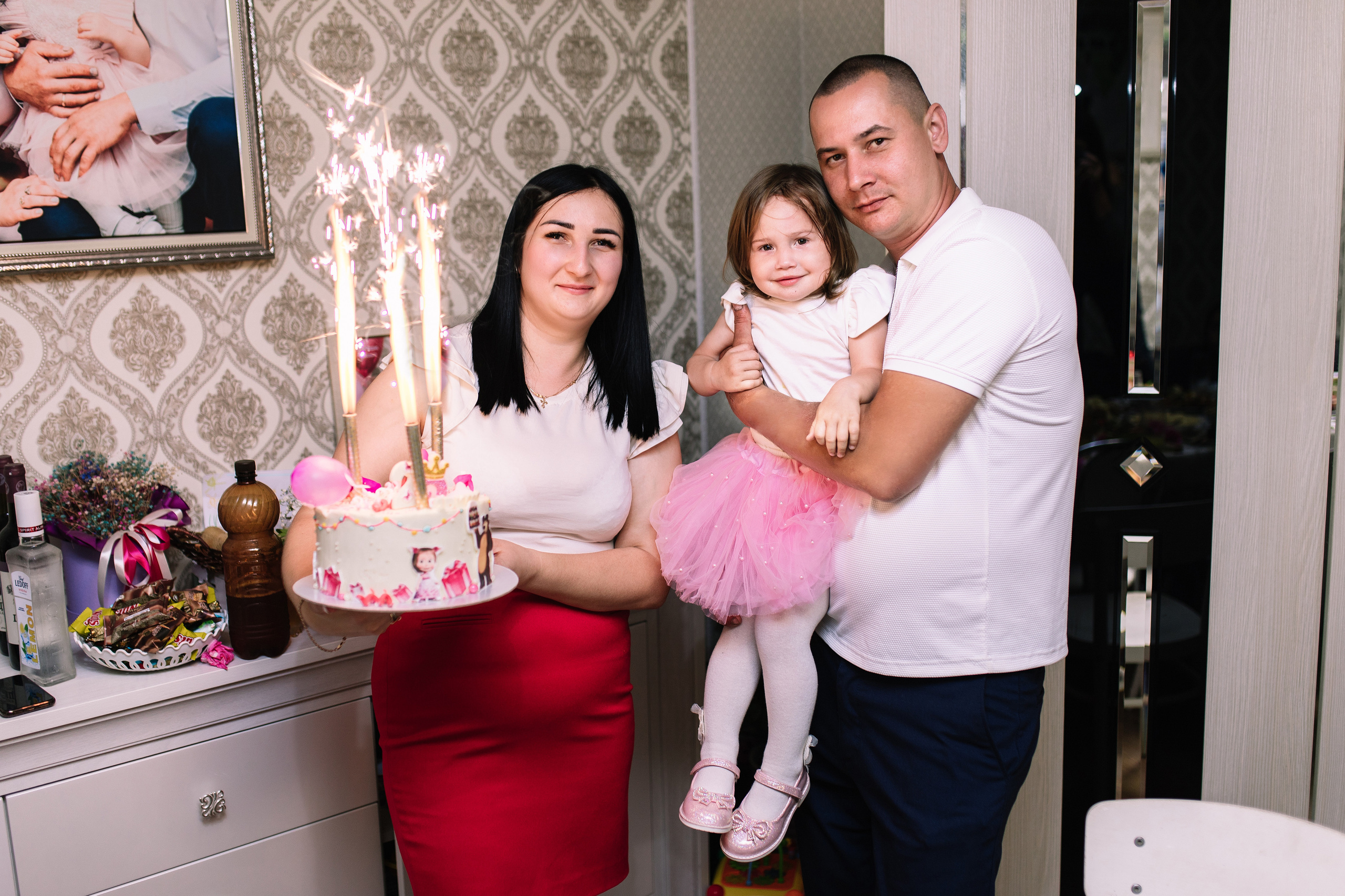 АРИНА 2 ГОДА. Свадебный и семейный фотограф в Курске и Курчатове