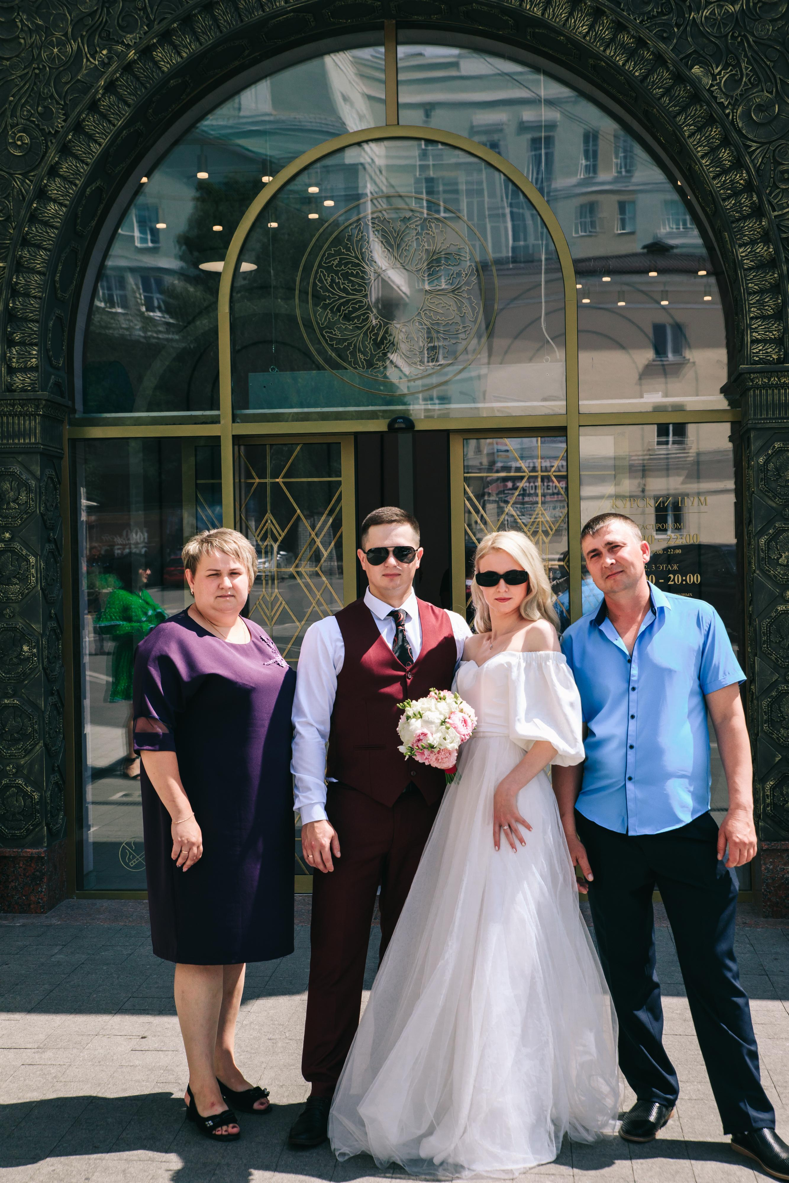 ЕКАТЕРИНА И ДМИТРИЙ. Свадебный и семейный фотограф в Курске и Курчатове