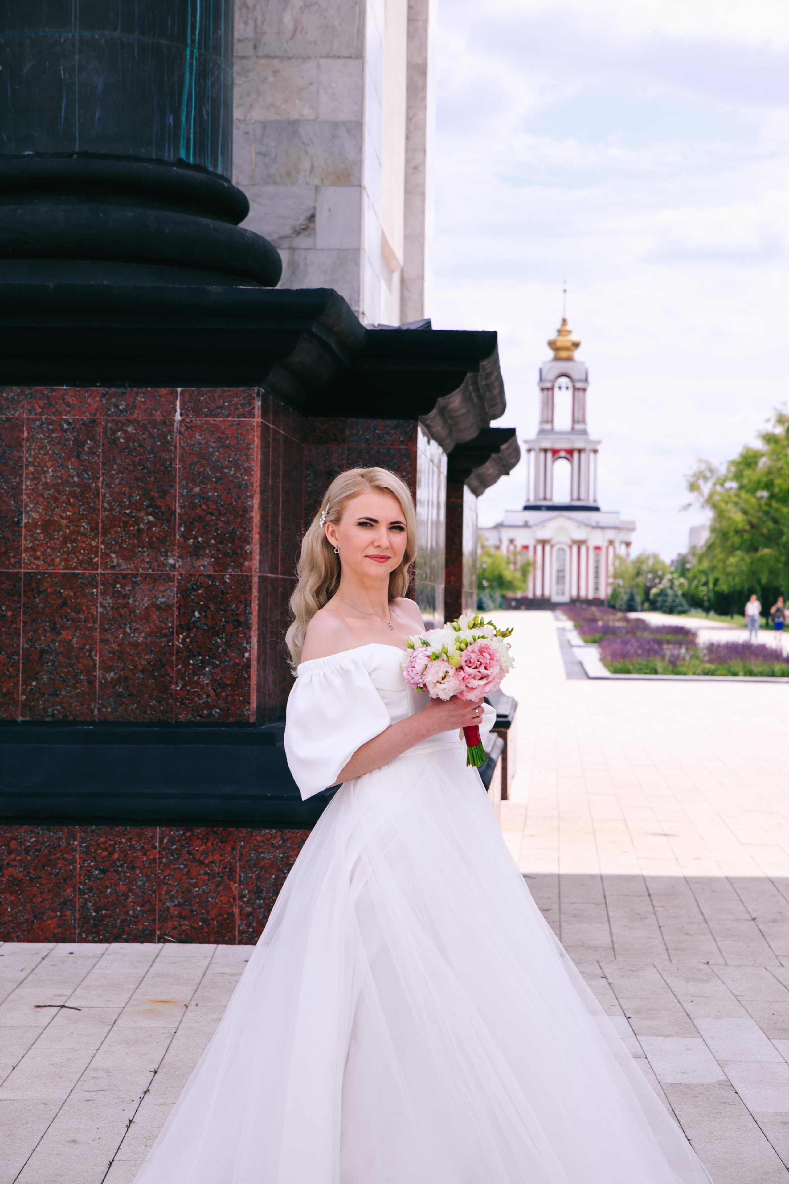 ЕКАТЕРИНА И ДМИТРИЙ. Свадебный и семейный фотограф в Курске и Курчатове