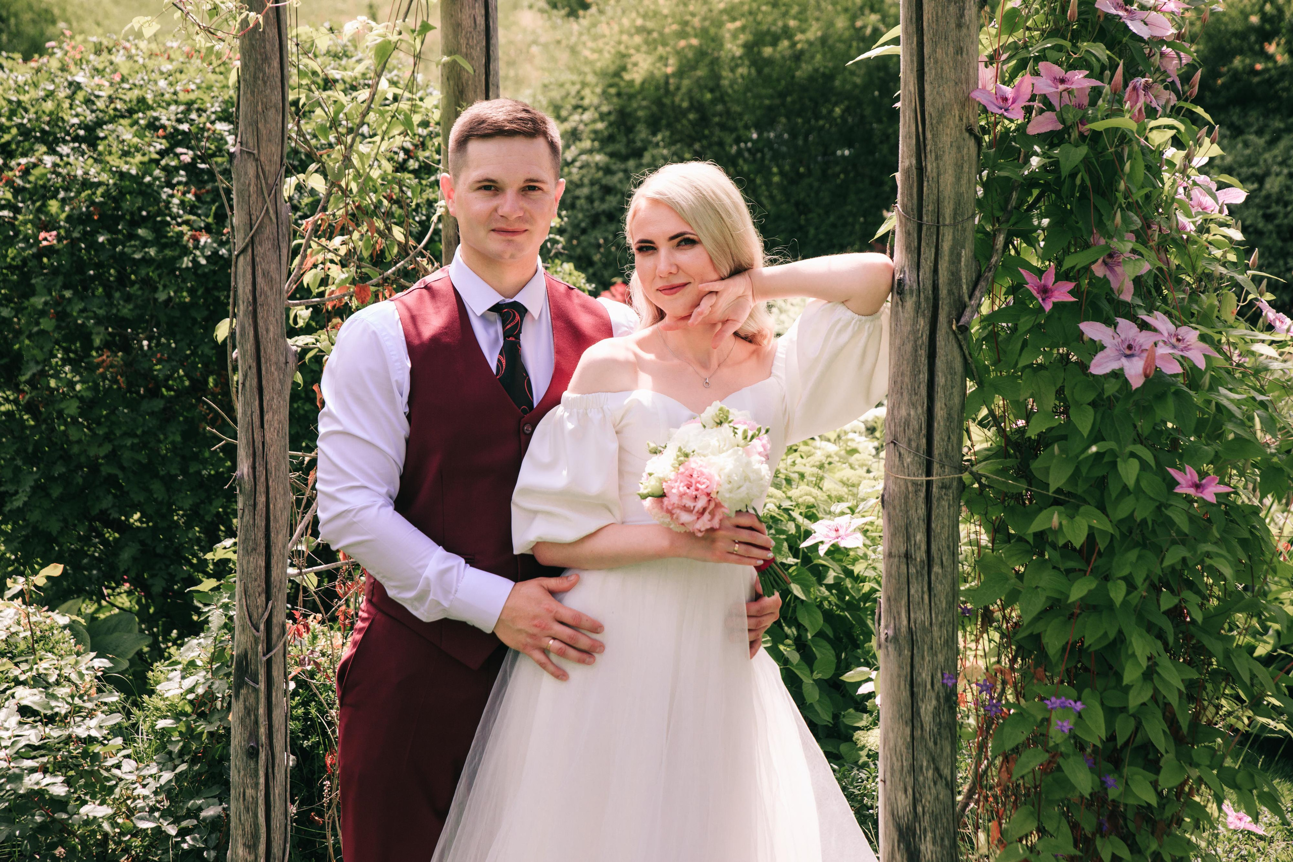 ЕКАТЕРИНА И ДМИТРИЙ. Свадебный и семейный фотограф в Курске и Курчатове