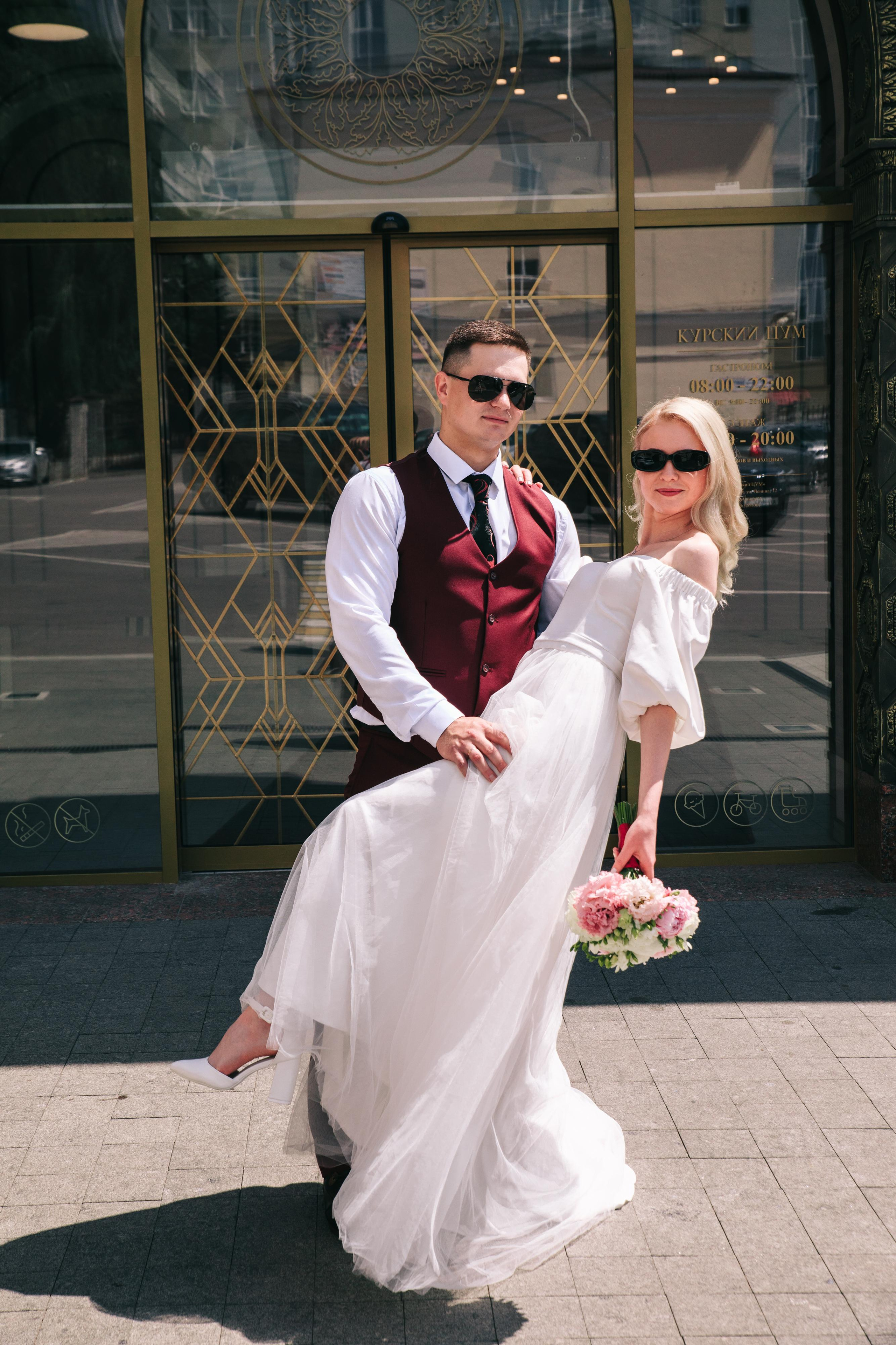 ЕКАТЕРИНА И ДМИТРИЙ. Свадебный и семейный фотограф в Курске и Курчатове