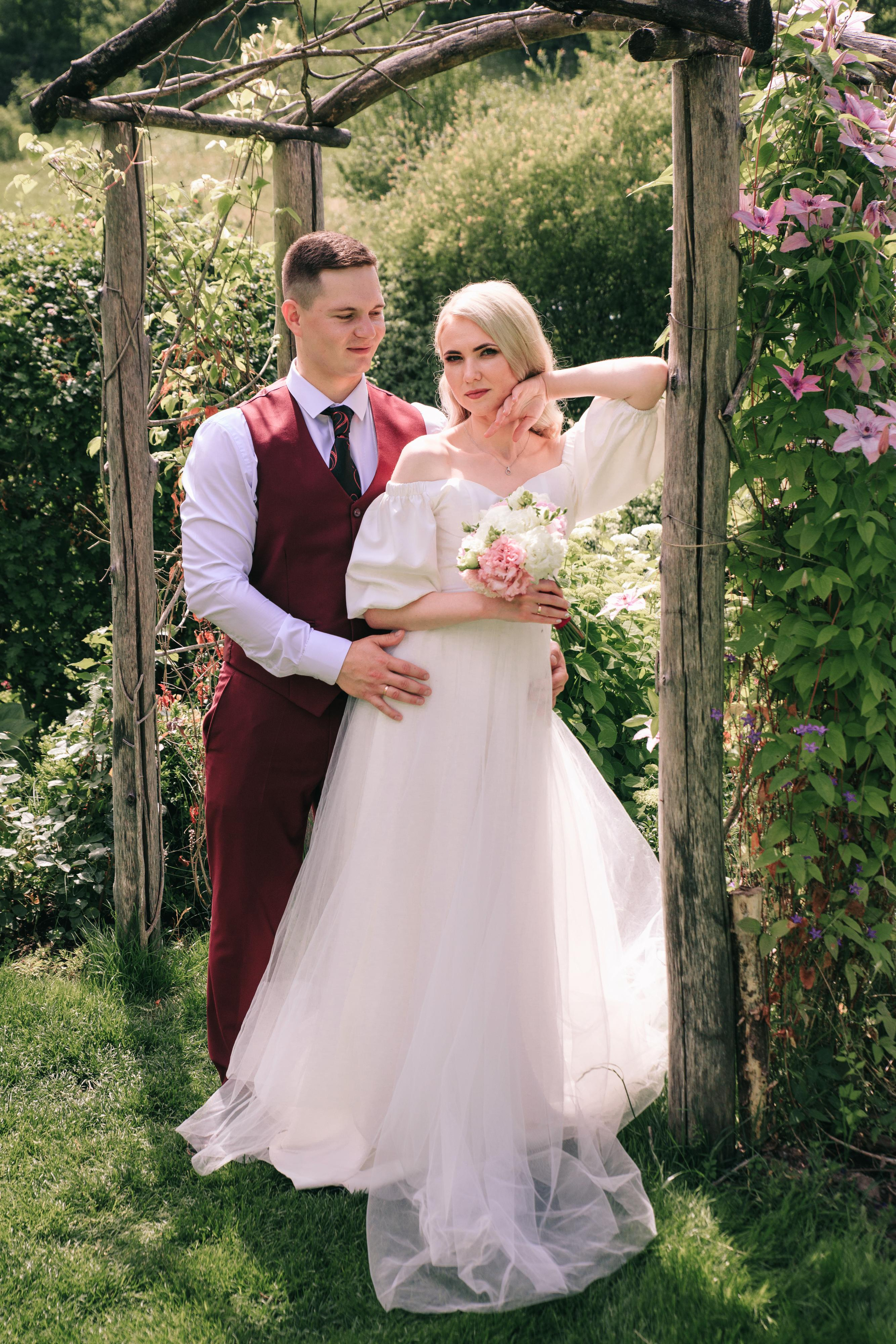 ЕКАТЕРИНА И ДМИТРИЙ. Свадебный и семейный фотограф в Курске и Курчатове