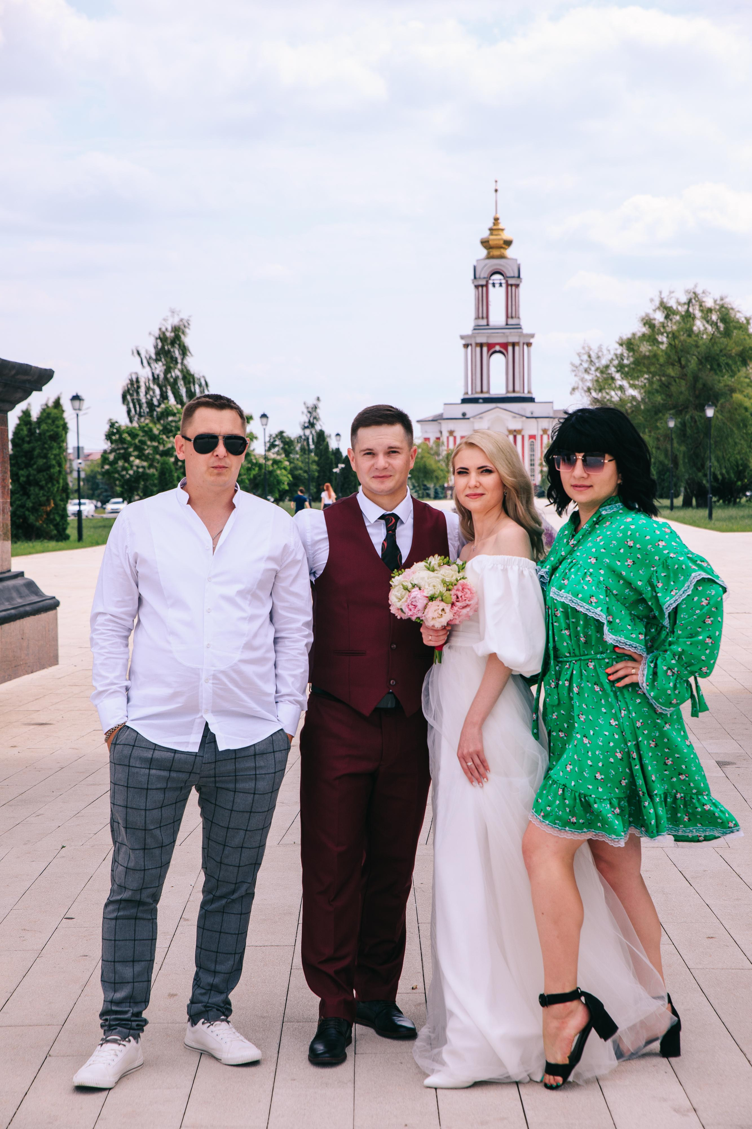 ЕКАТЕРИНА И ДМИТРИЙ. Свадебный и семейный фотограф в Курске и Курчатове