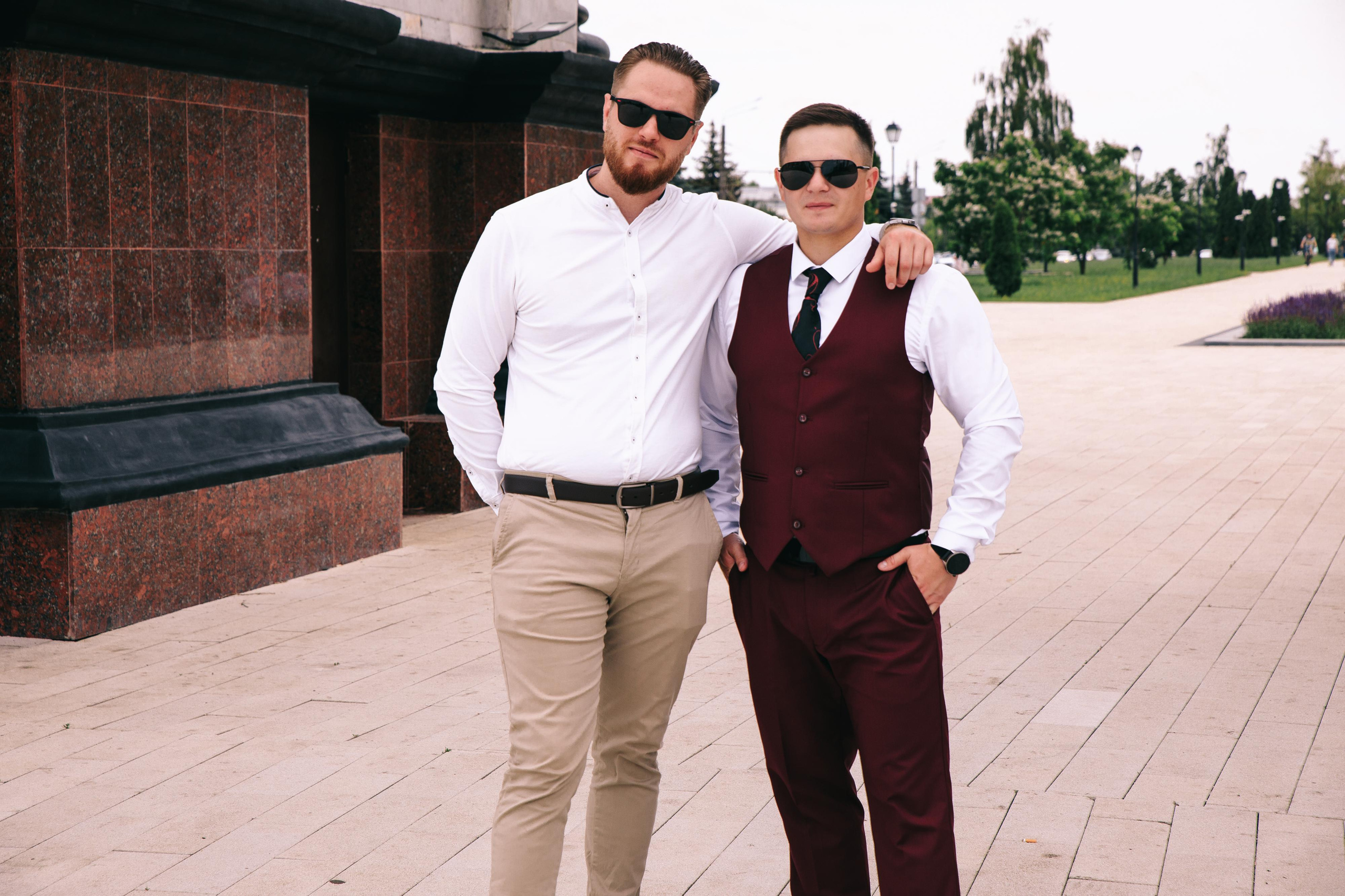 ЕКАТЕРИНА И ДМИТРИЙ. Свадебный и семейный фотограф в Курске и Курчатове