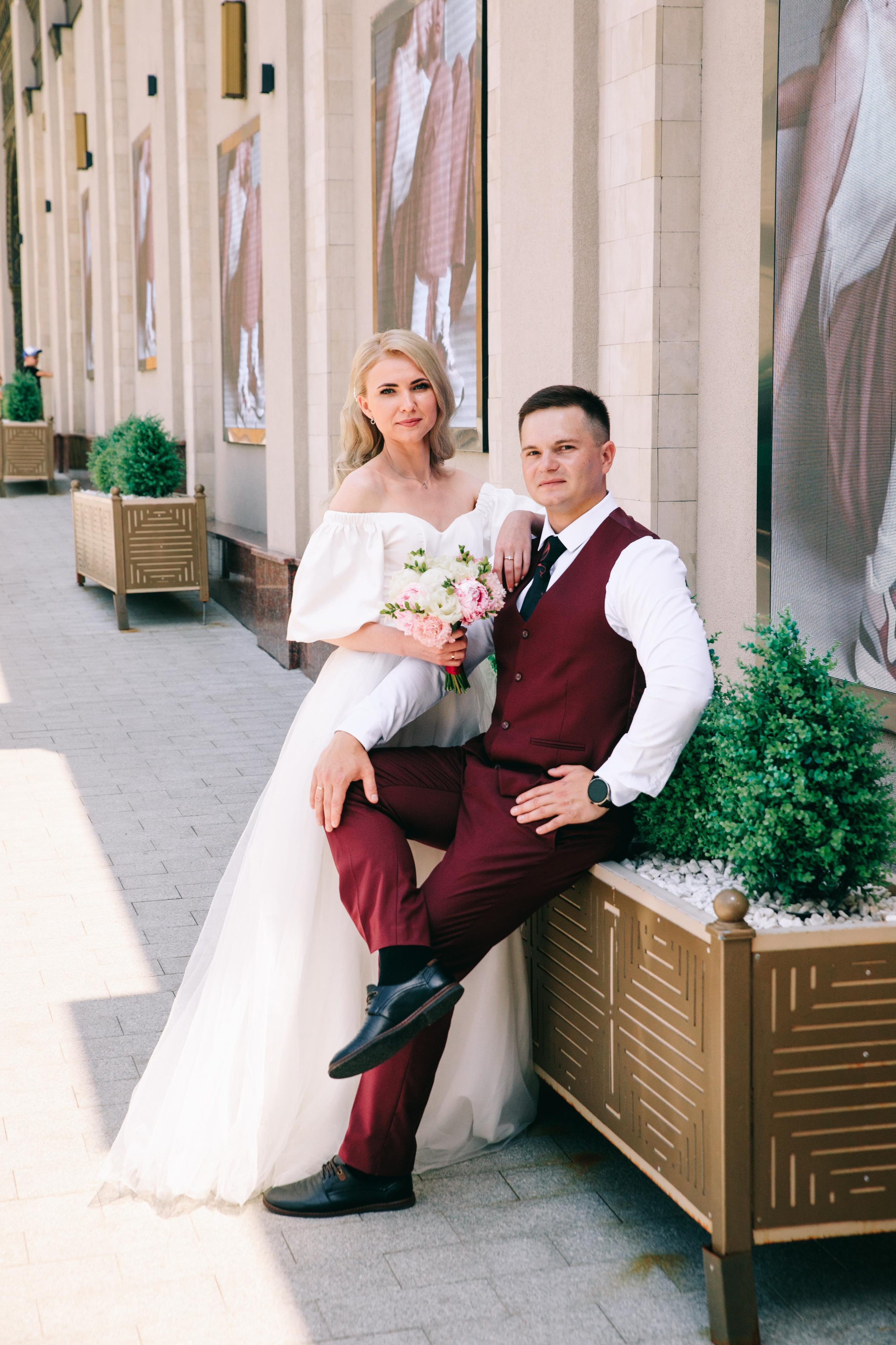 ЕКАТЕРИНА И ДМИТРИЙ. Свадебный и семейный фотограф в Курске и Курчатове