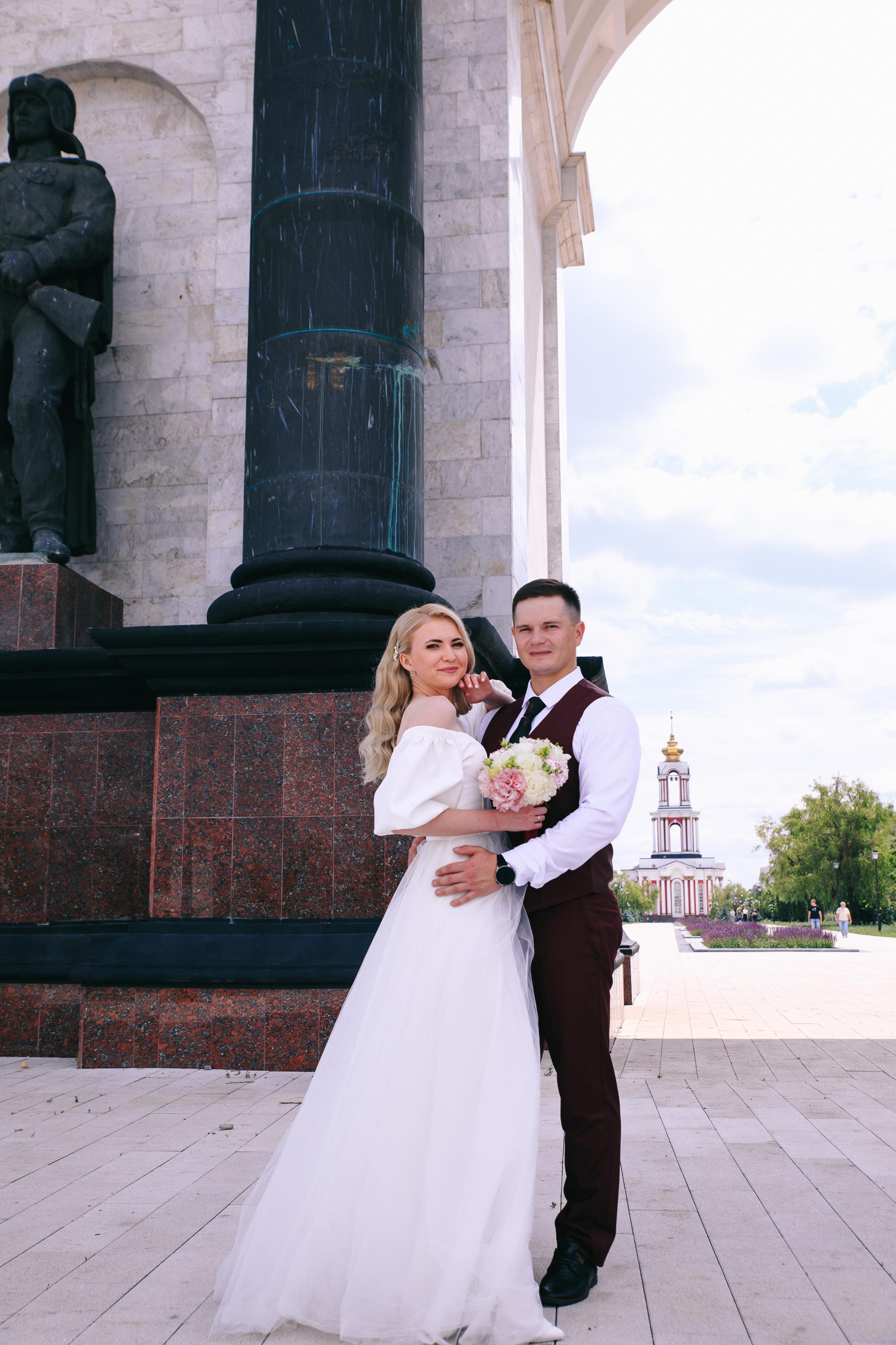 ЕКАТЕРИНА И ДМИТРИЙ. Свадебный и семейный фотограф в Курске и Курчатове