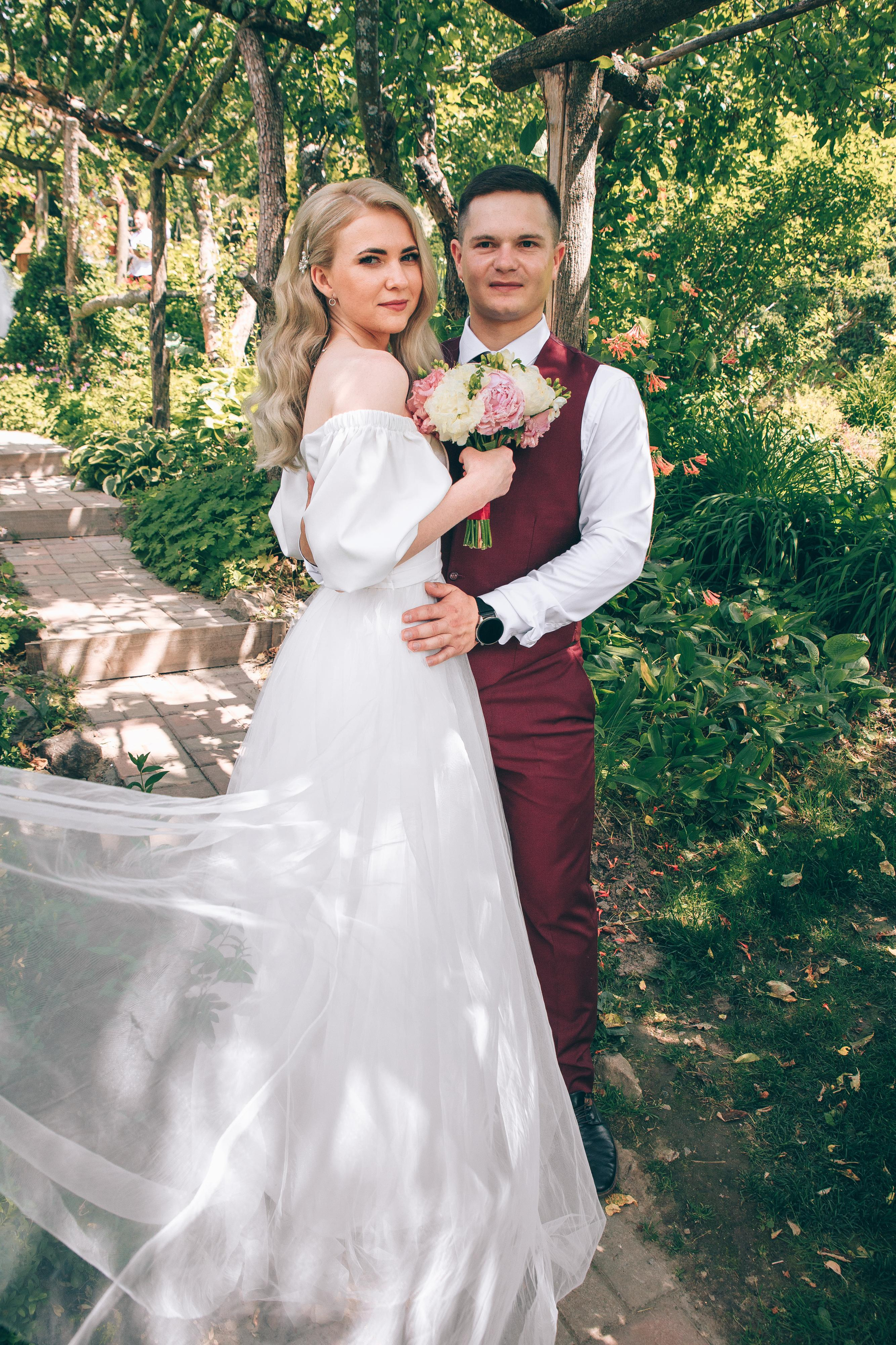 ЕКАТЕРИНА И ДМИТРИЙ. Свадебный и семейный фотограф в Курске и Курчатове