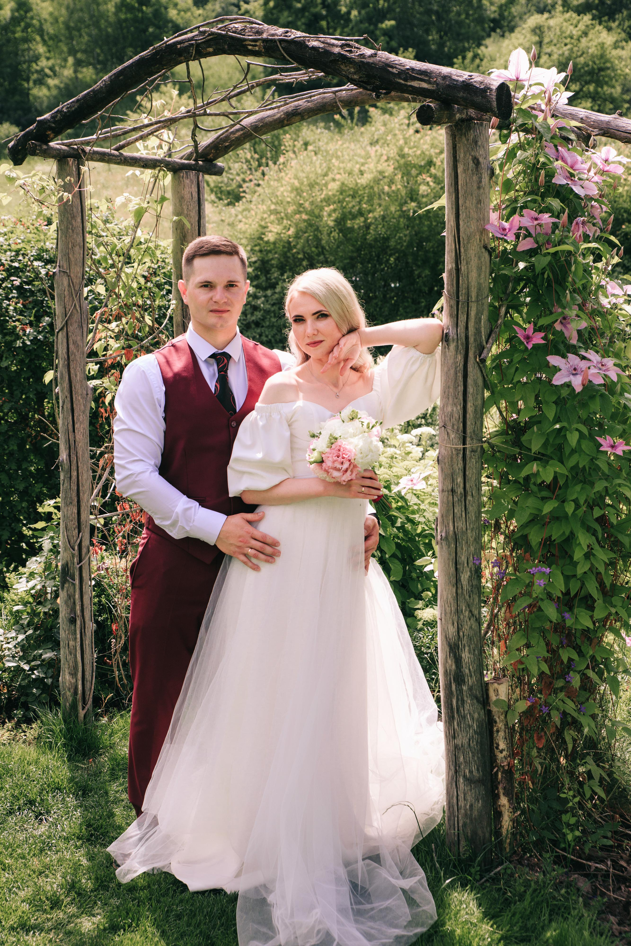 ЕКАТЕРИНА И ДМИТРИЙ. Свадебный и семейный фотограф в Курске и Курчатове