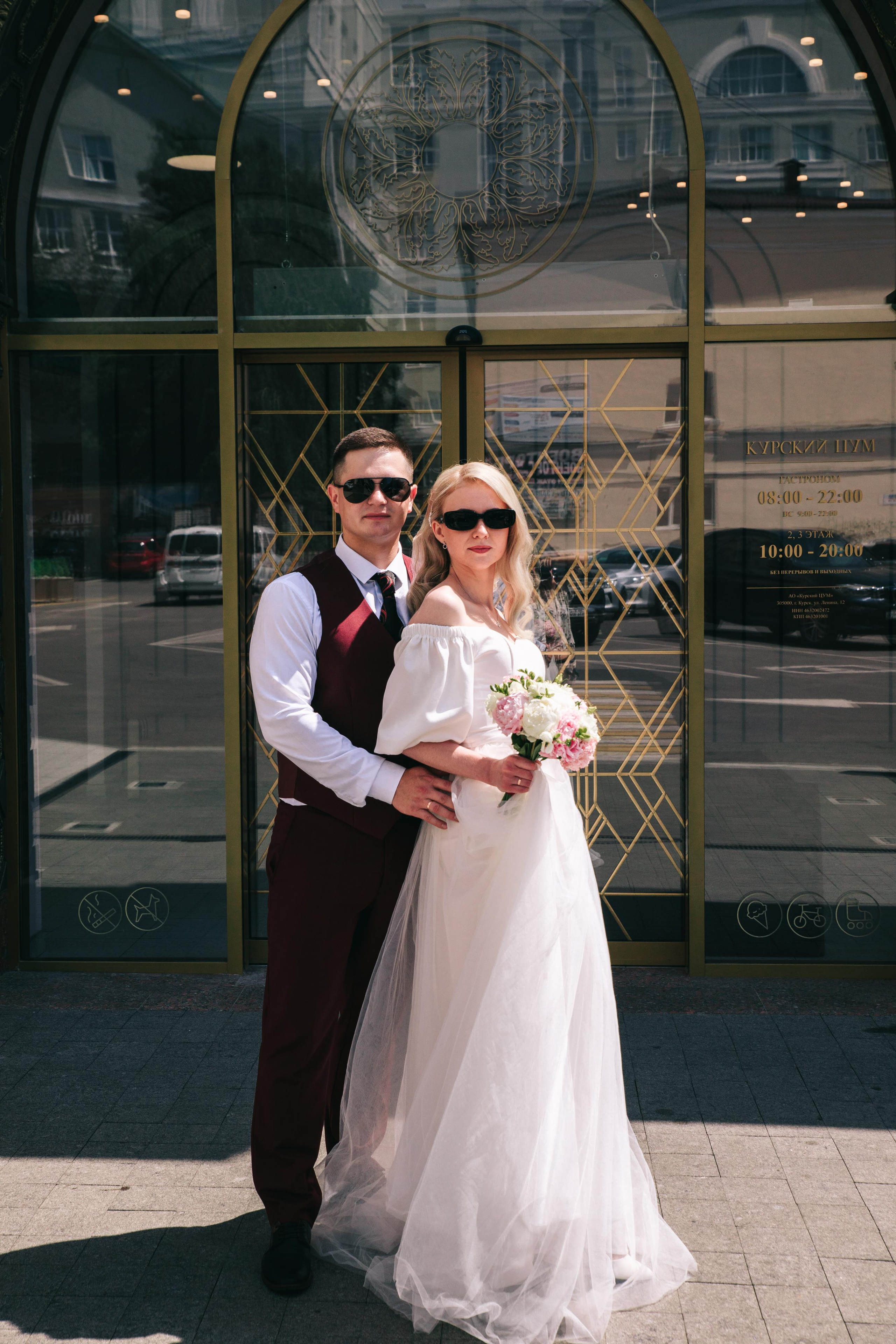 ЕКАТЕРИНА И ДМИТРИЙ. Свадебный и семейный фотограф в Курске и Курчатове