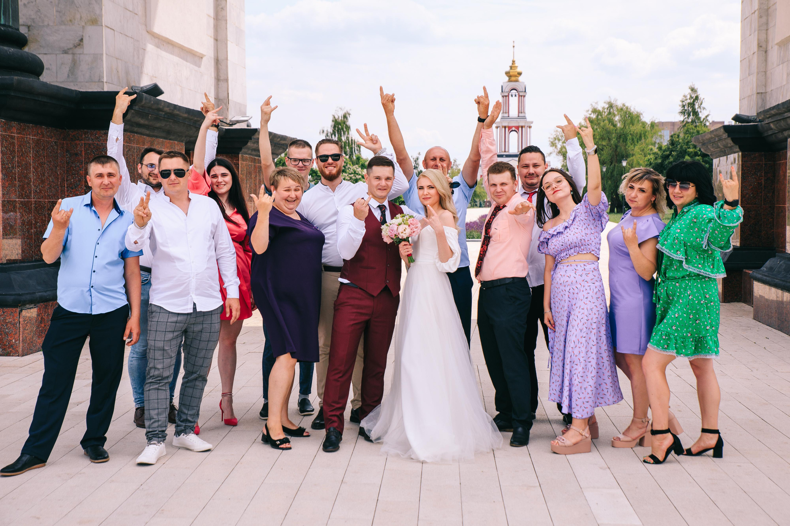 ЕКАТЕРИНА И ДМИТРИЙ. Свадебный и семейный фотограф в Курске и Курчатове