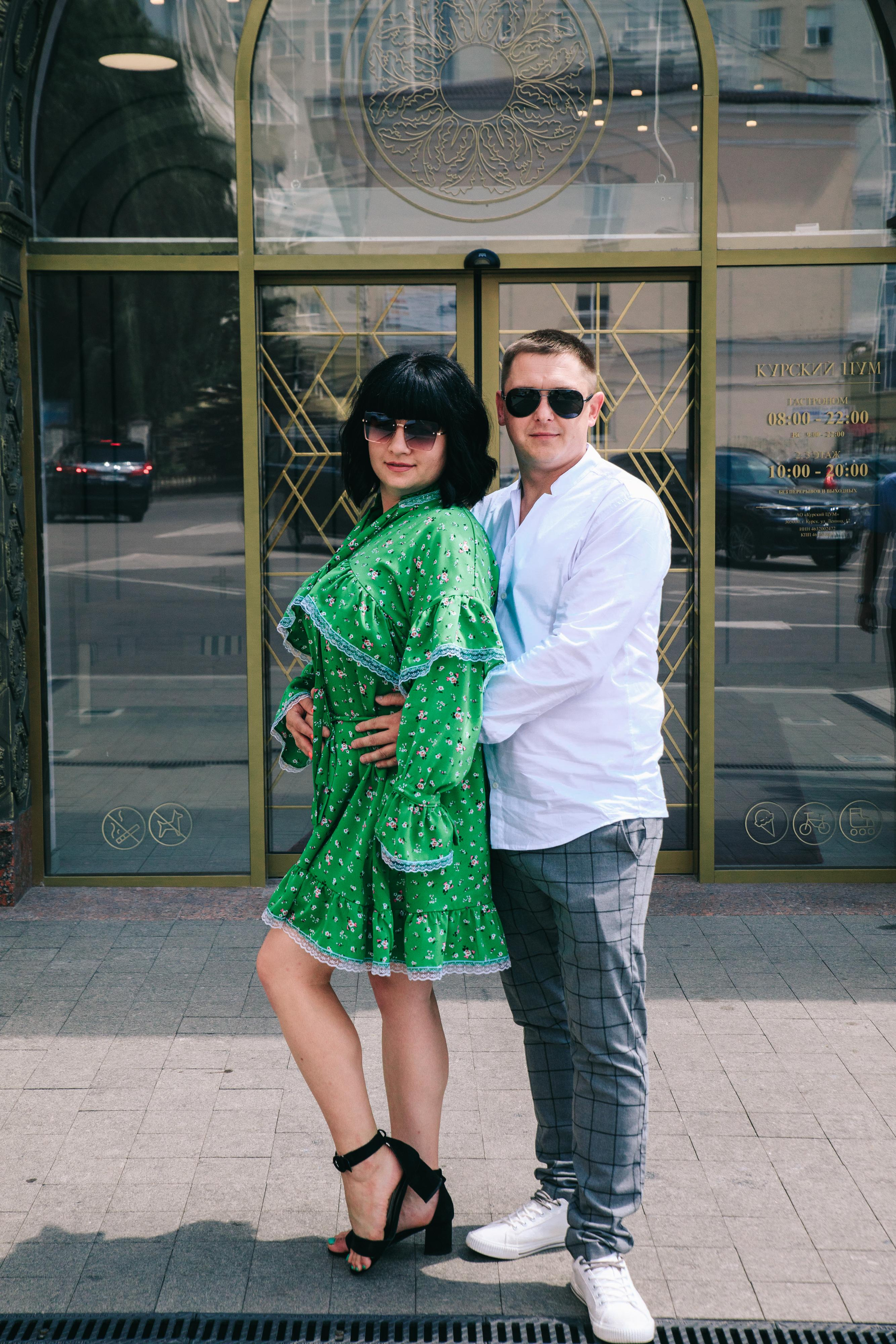 ЕКАТЕРИНА И ДМИТРИЙ. Свадебный и семейный фотограф в Курске и Курчатове