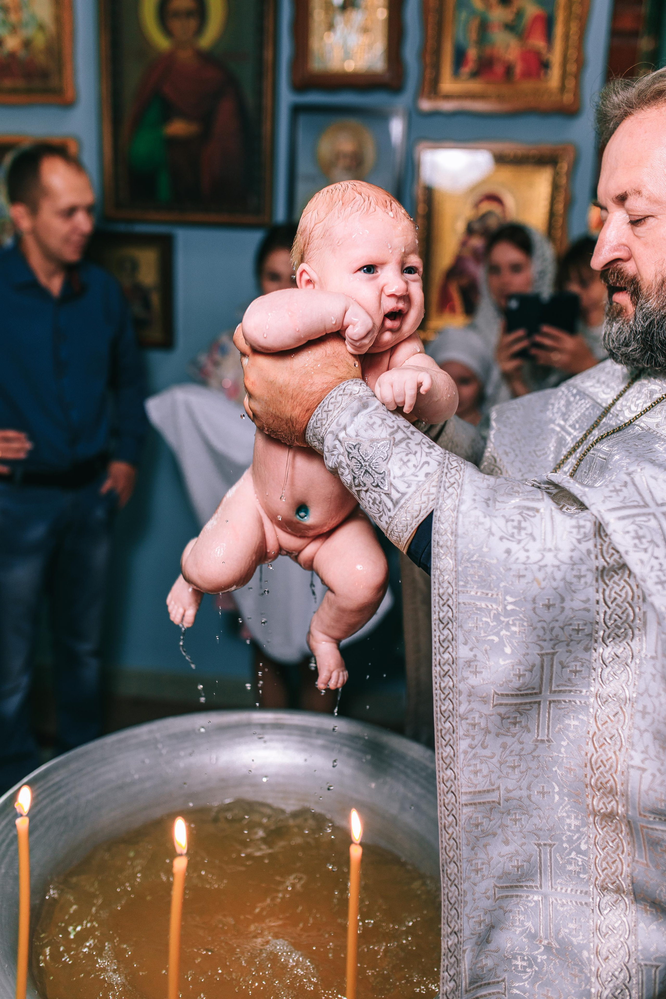 КРЕЩЕНИЕ АНАСТАСИИ. Свадебный и семейный фотограф в Курске и Курчатове