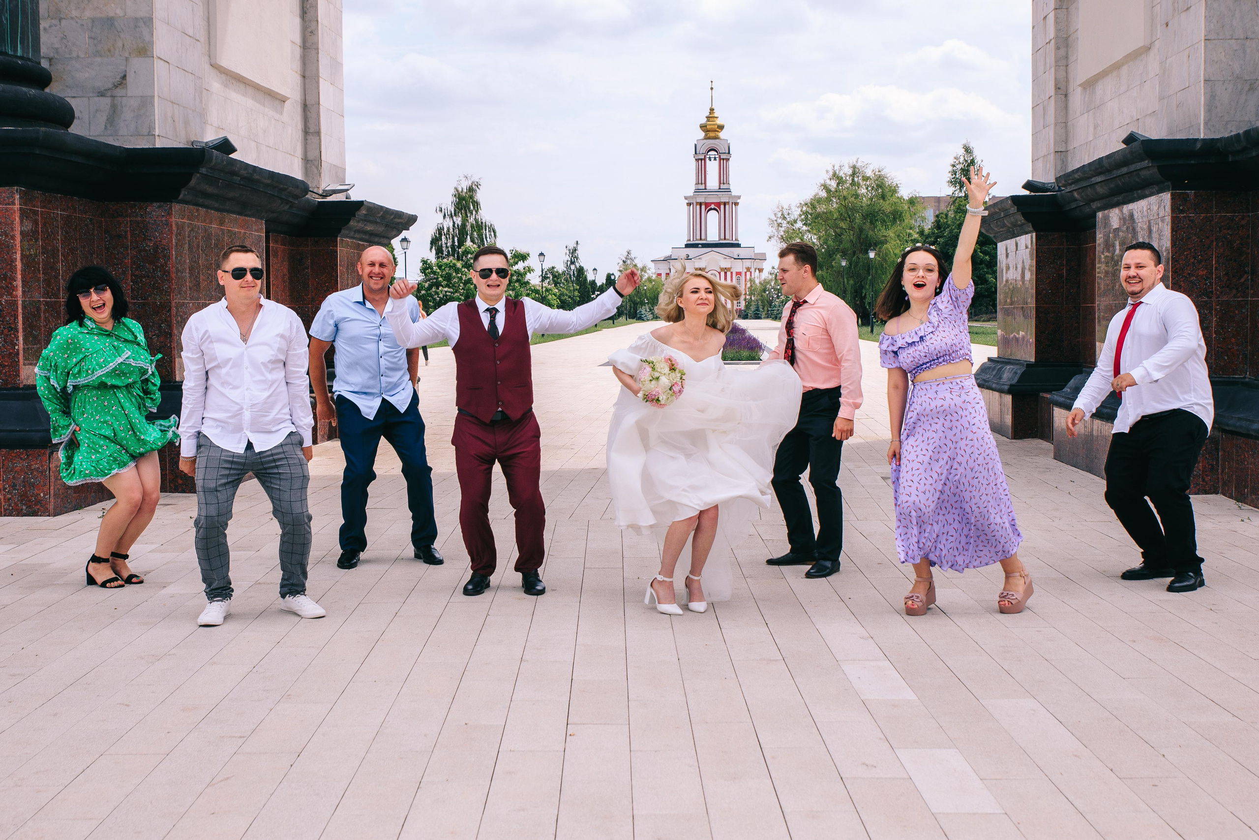 ЕКАТЕРИНА И ДМИТРИЙ. Свадебный и семейный фотограф в Курске и Курчатове