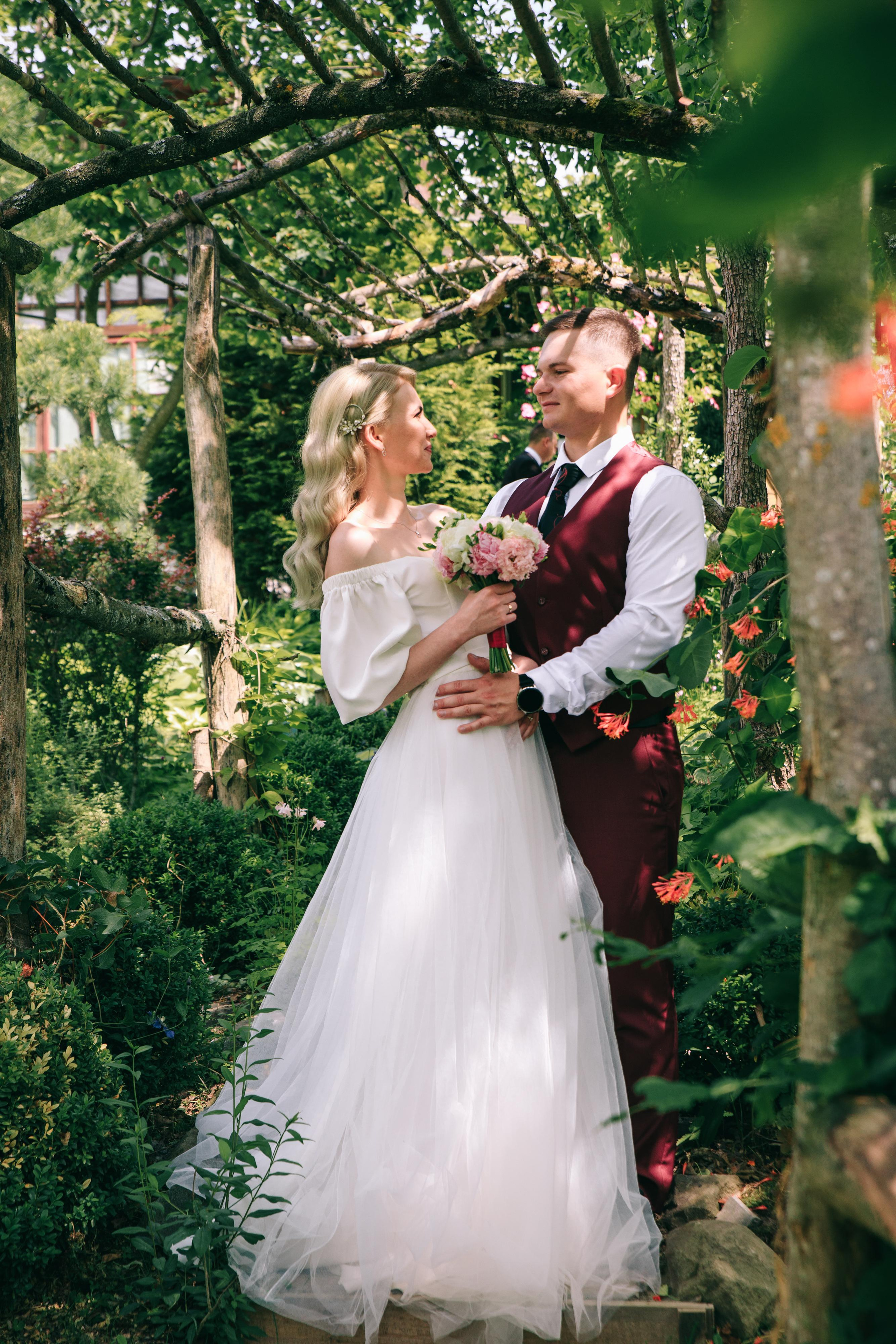 ЕКАТЕРИНА И ДМИТРИЙ. Свадебный и семейный фотограф в Курске и Курчатове