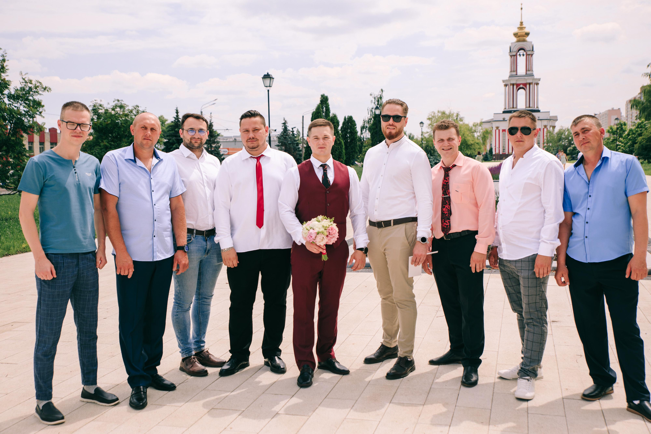 ЕКАТЕРИНА И ДМИТРИЙ. Свадебный и семейный фотограф в Курске и Курчатове