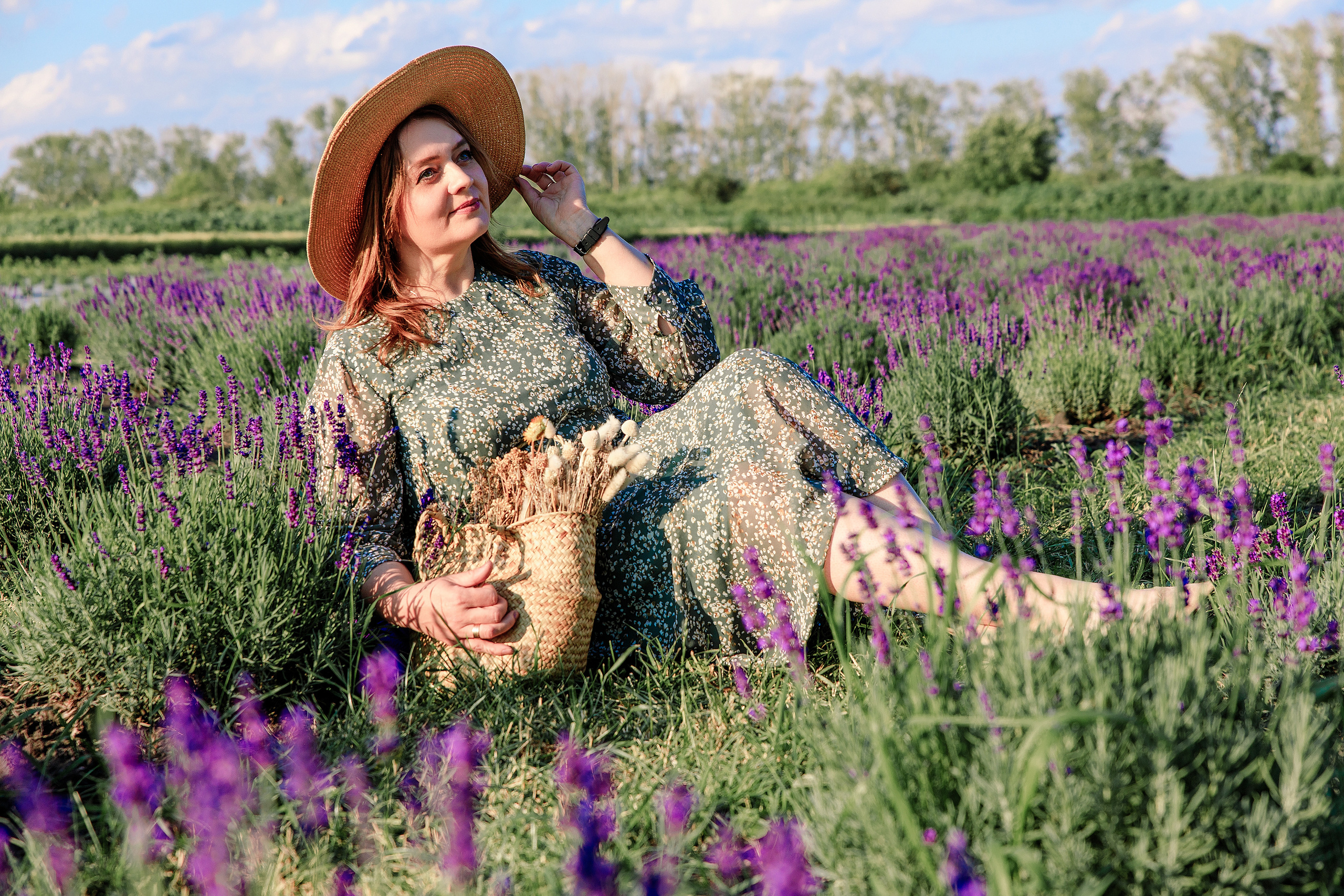 ЛАВАНДОВОЕ ПОЛЕ. Свадебный и семейный фотограф в Курске и Курчатове
