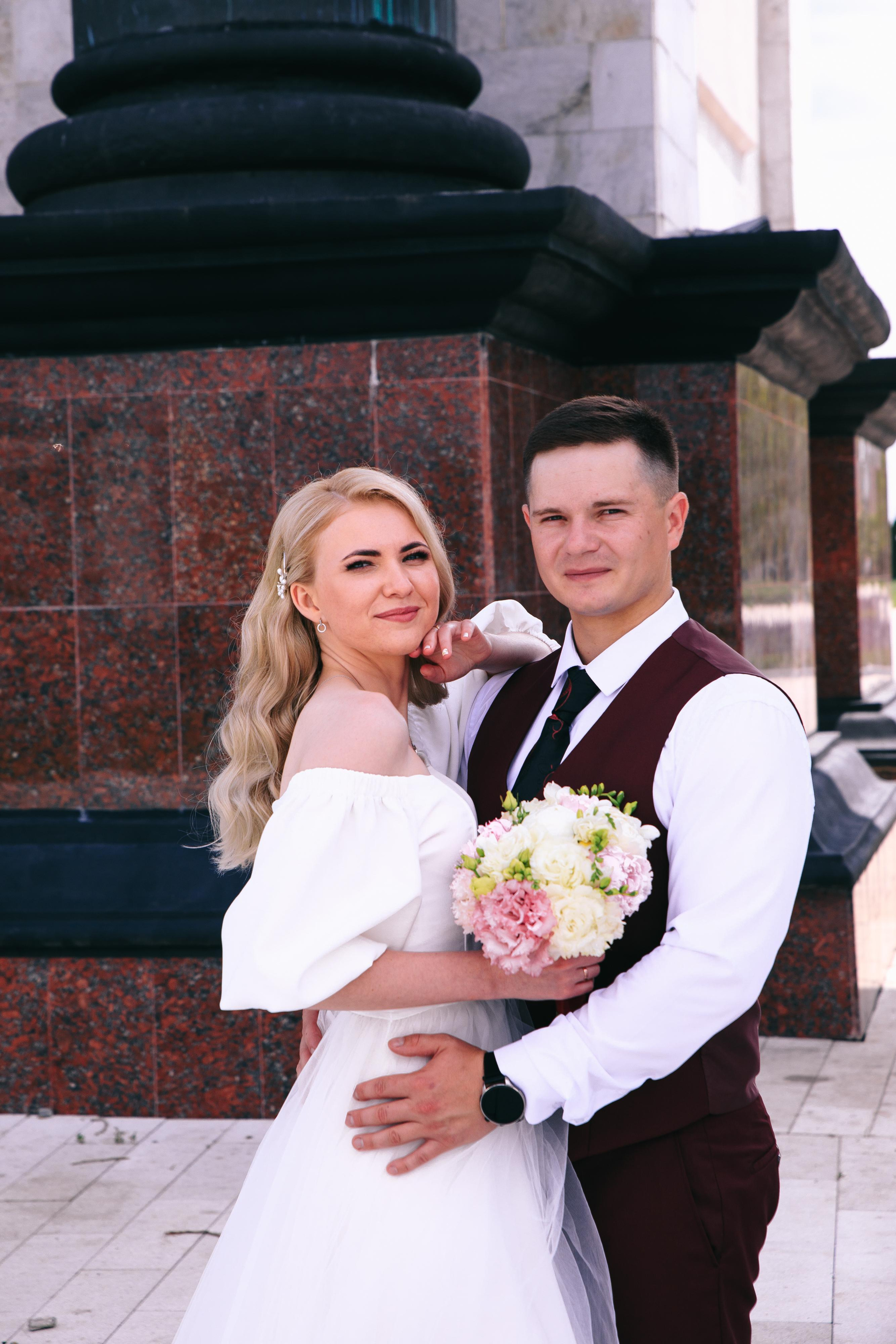 ЕКАТЕРИНА И ДМИТРИЙ. Свадебный и семейный фотограф в Курске и Курчатове