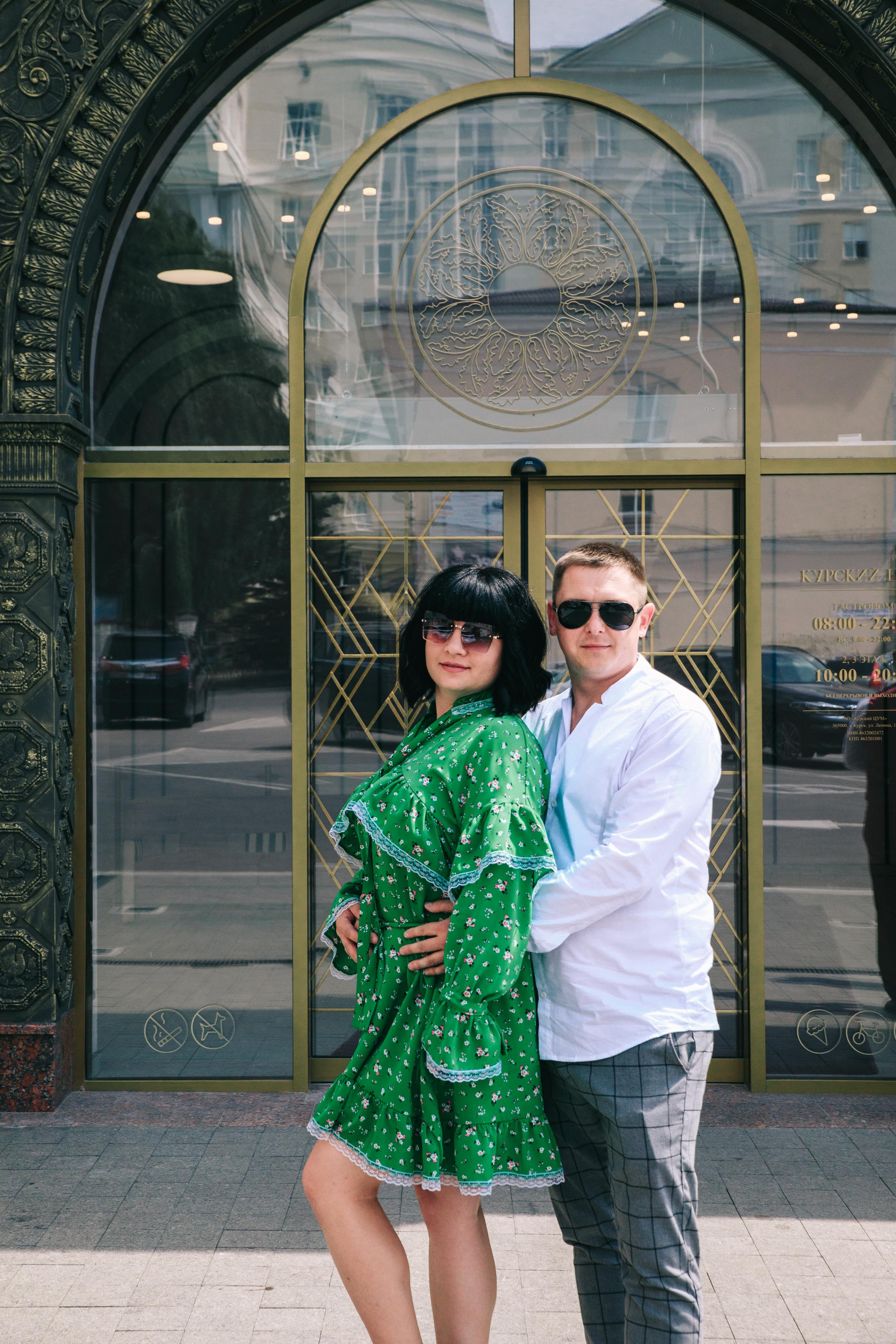 ЕКАТЕРИНА И ДМИТРИЙ. Свадебный и семейный фотограф в Курске и Курчатове