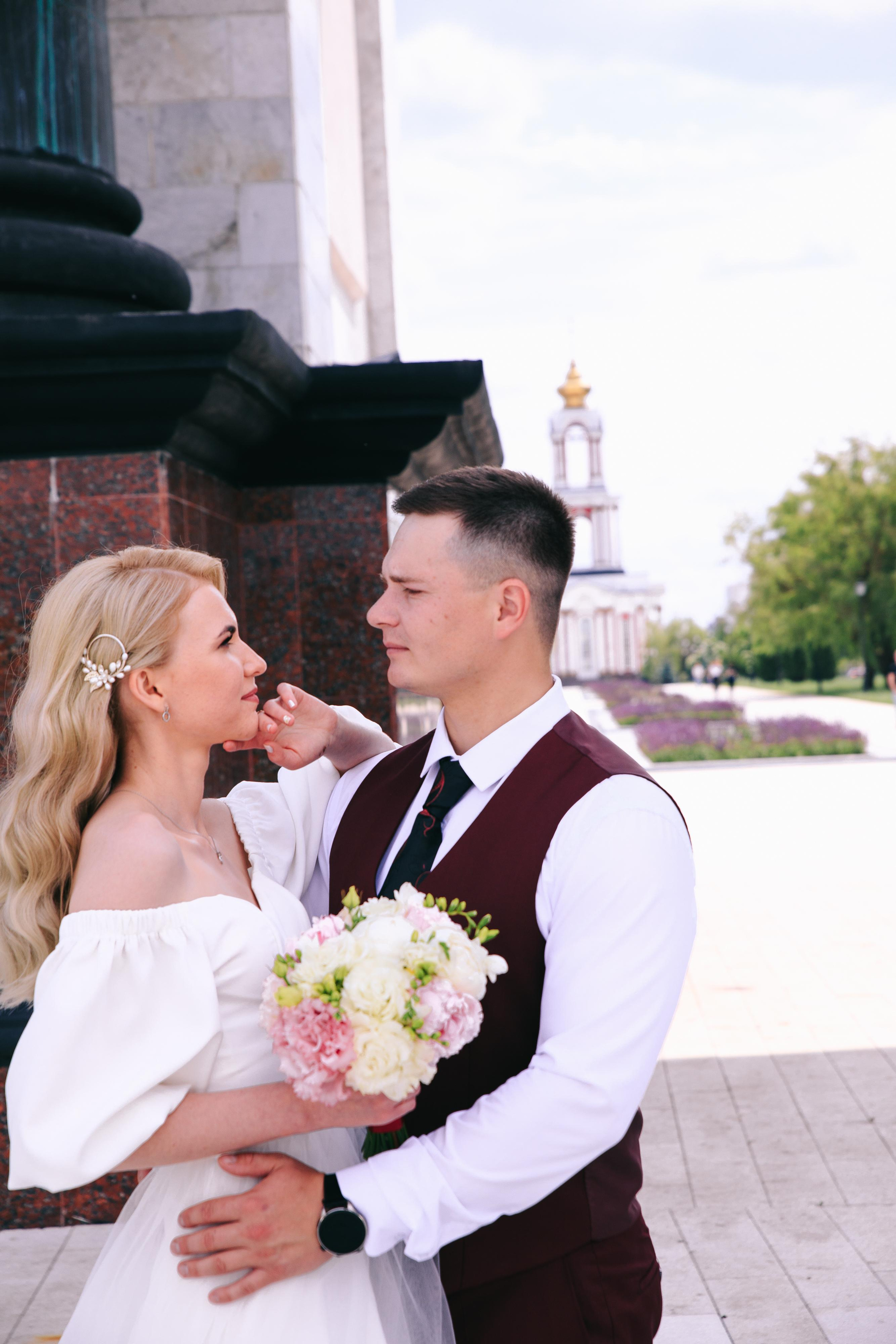 ЕКАТЕРИНА И ДМИТРИЙ. Свадебный и семейный фотограф в Курске и Курчатове