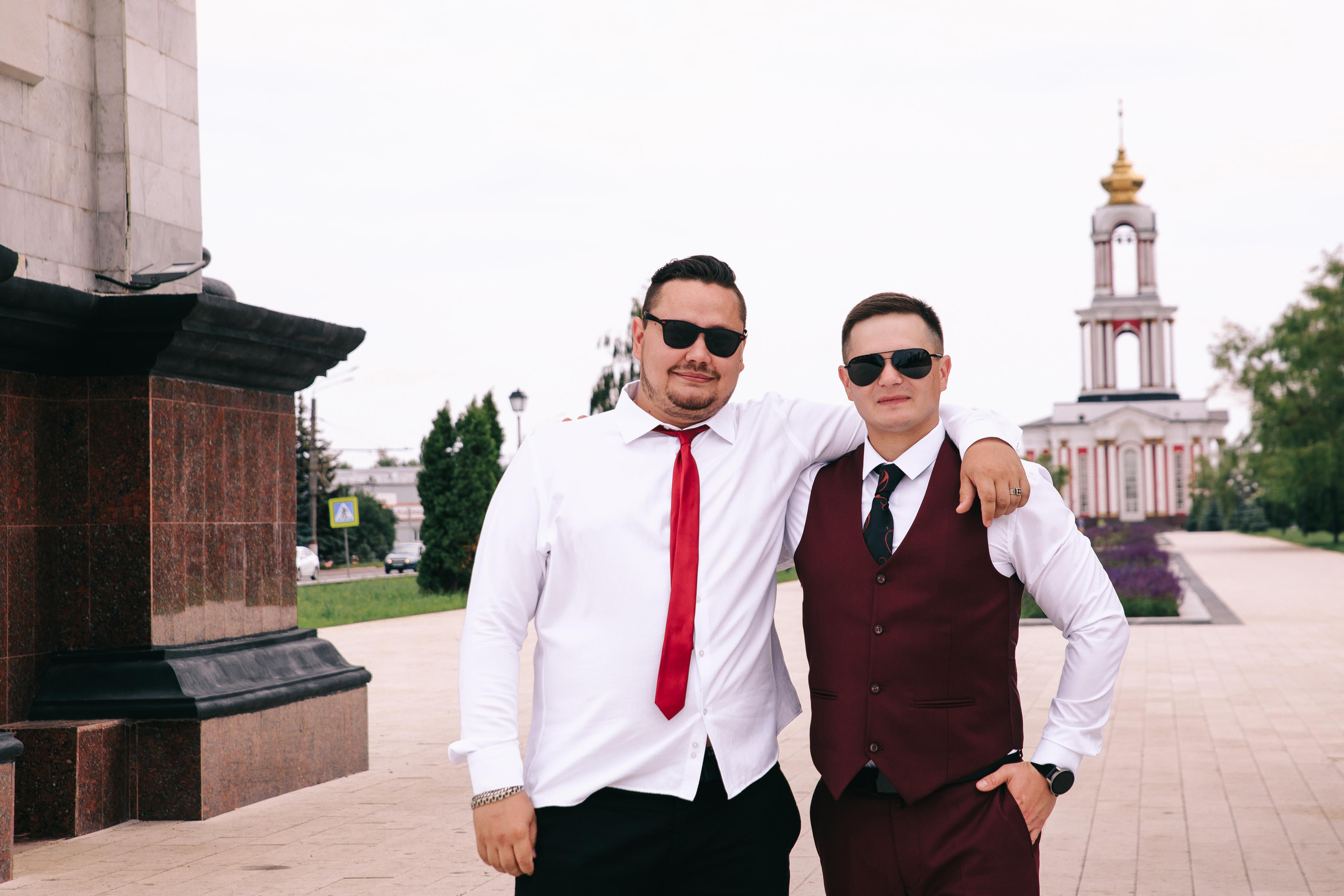 ЕКАТЕРИНА И ДМИТРИЙ. Свадебный и семейный фотограф в Курске и Курчатове