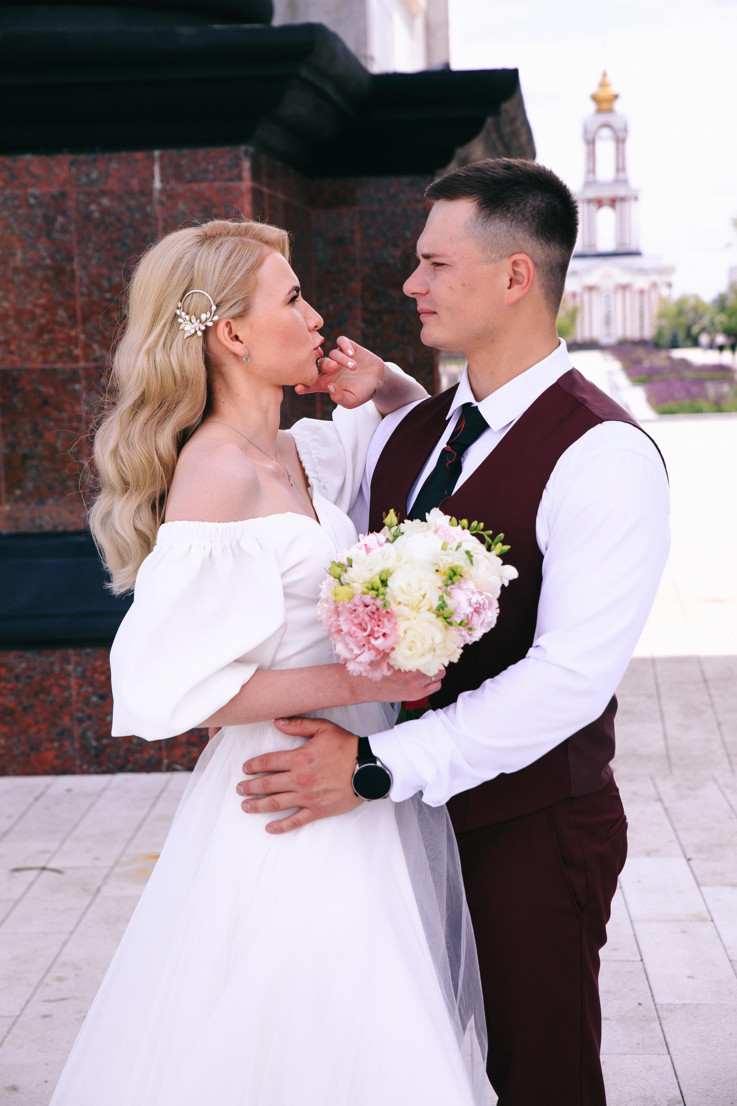 ЕКАТЕРИНА И ДМИТРИЙ. Свадебный и семейный фотограф в Курске и Курчатове