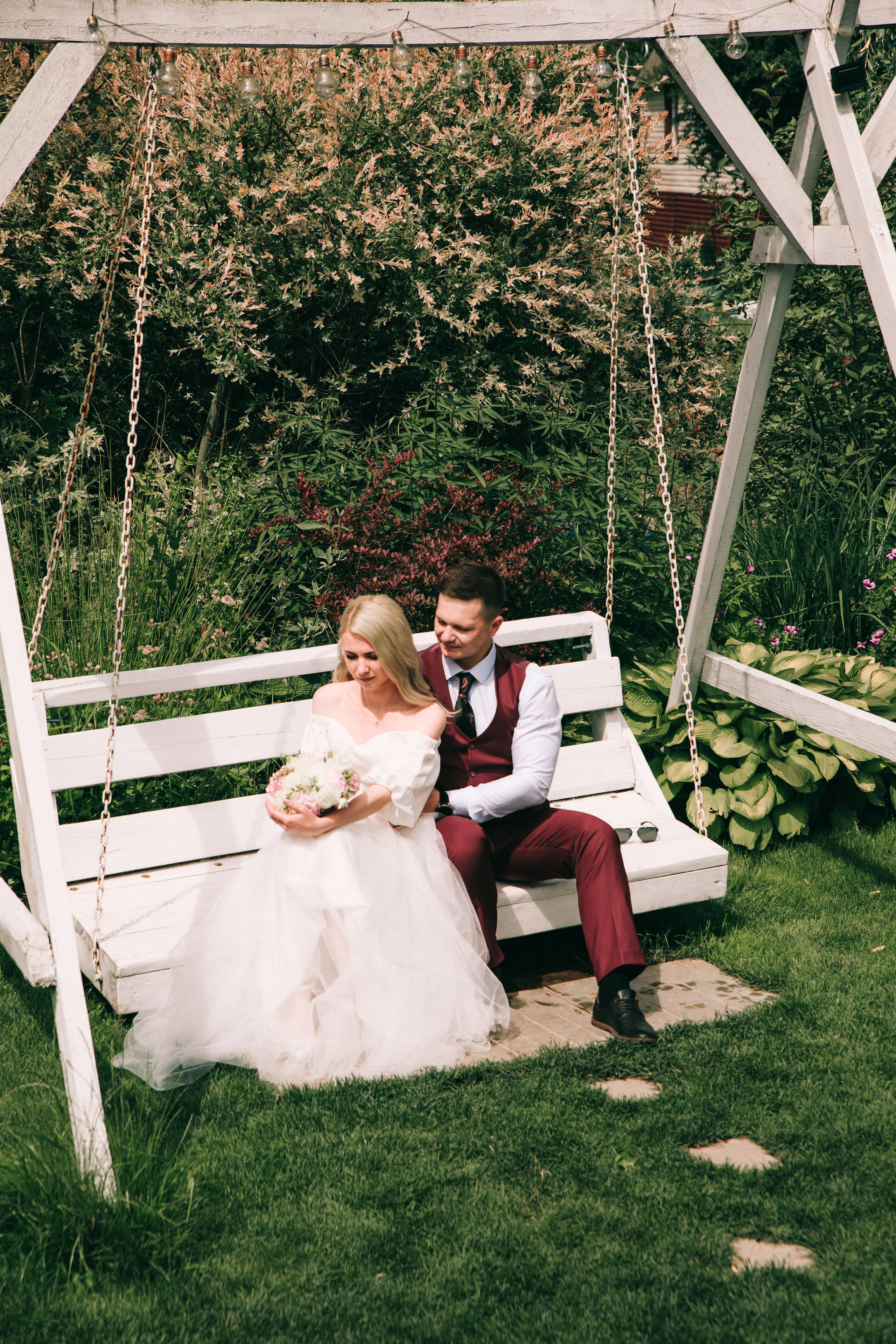 ЕКАТЕРИНА И ДМИТРИЙ. Свадебный и семейный фотограф в Курске и Курчатове