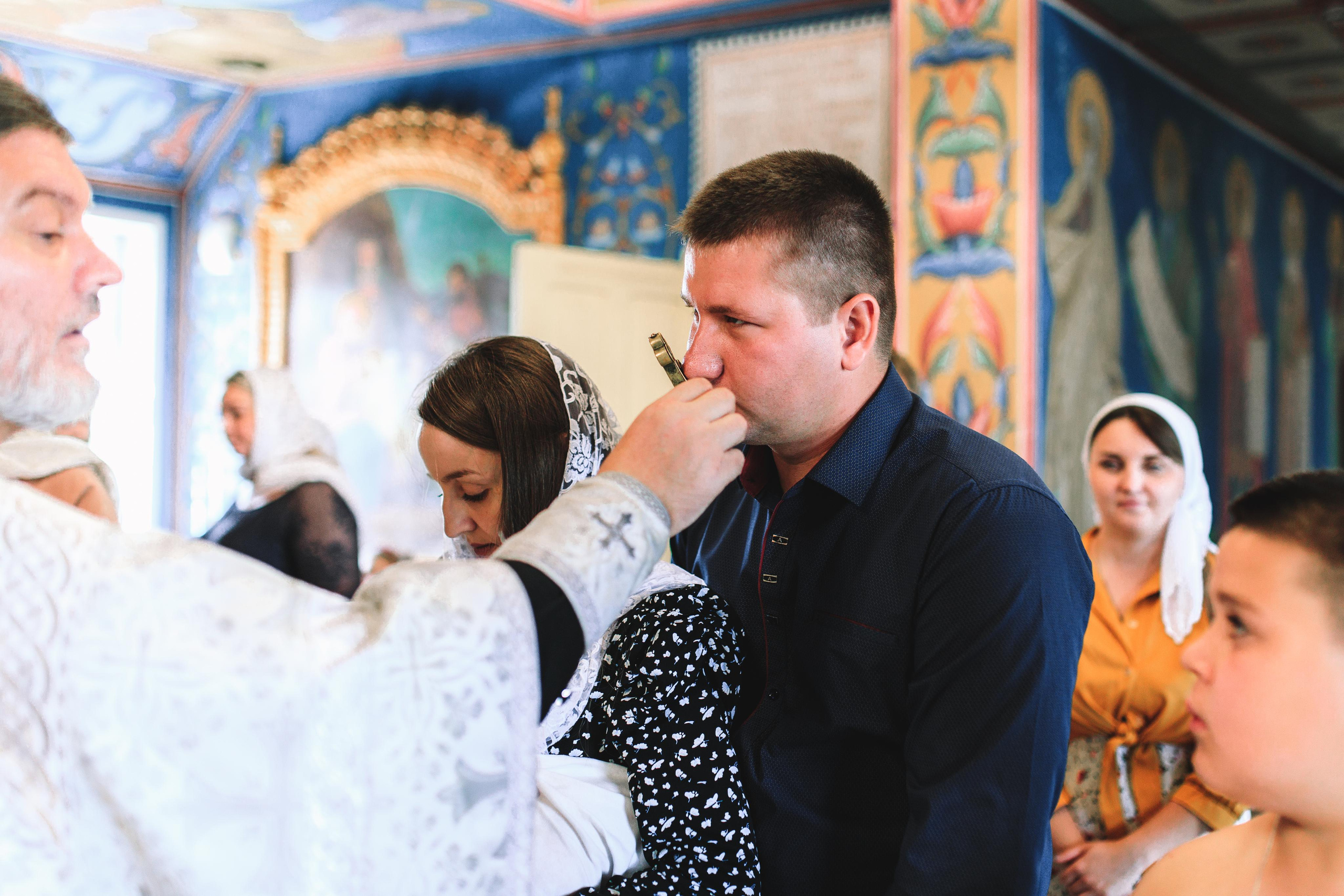 КРЕЩЕНИЕ АРТЁМА. Свадебный и семейный фотограф в Курске и Курчатове