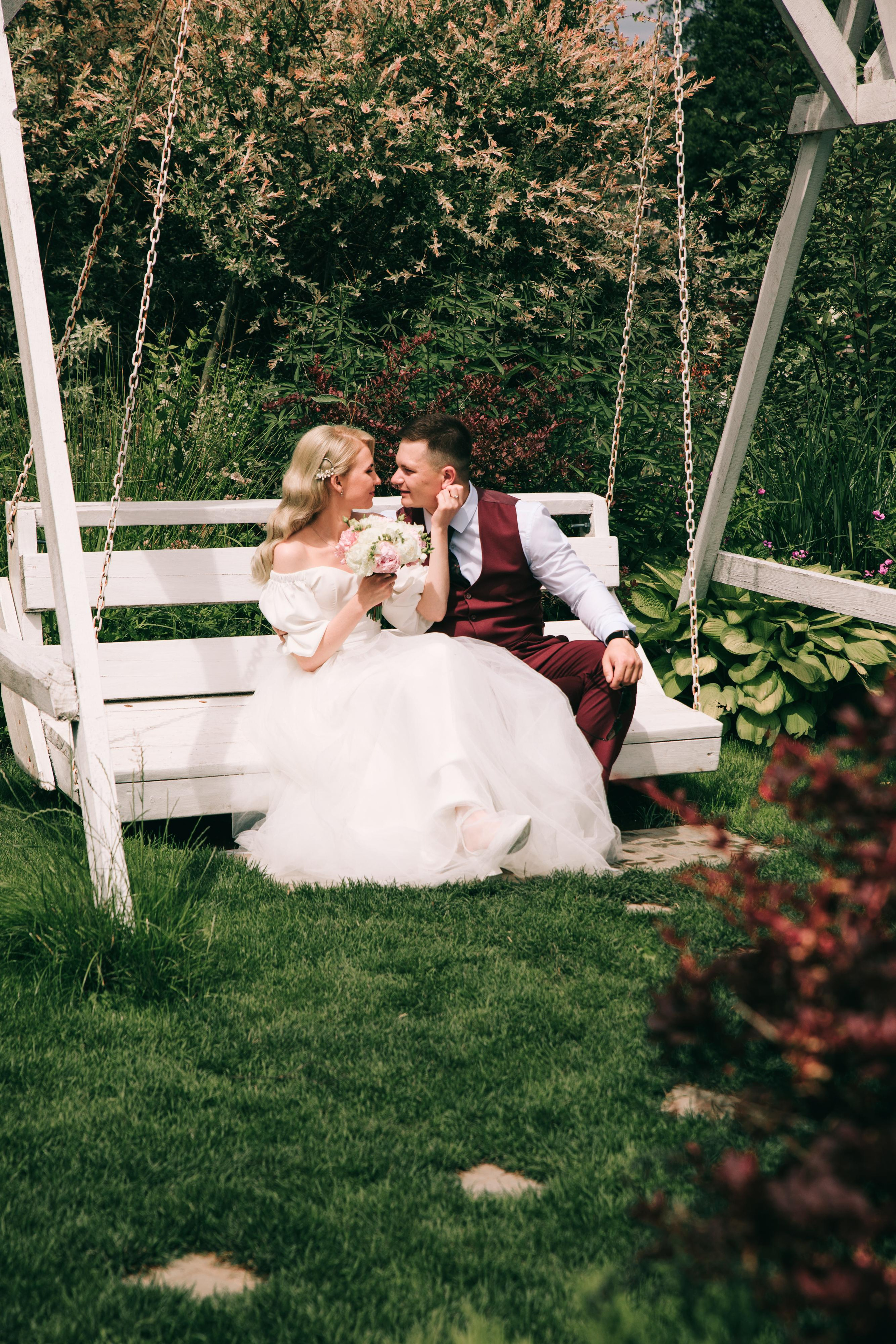 ЕКАТЕРИНА И ДМИТРИЙ. Свадебный и семейный фотограф в Курске и Курчатове