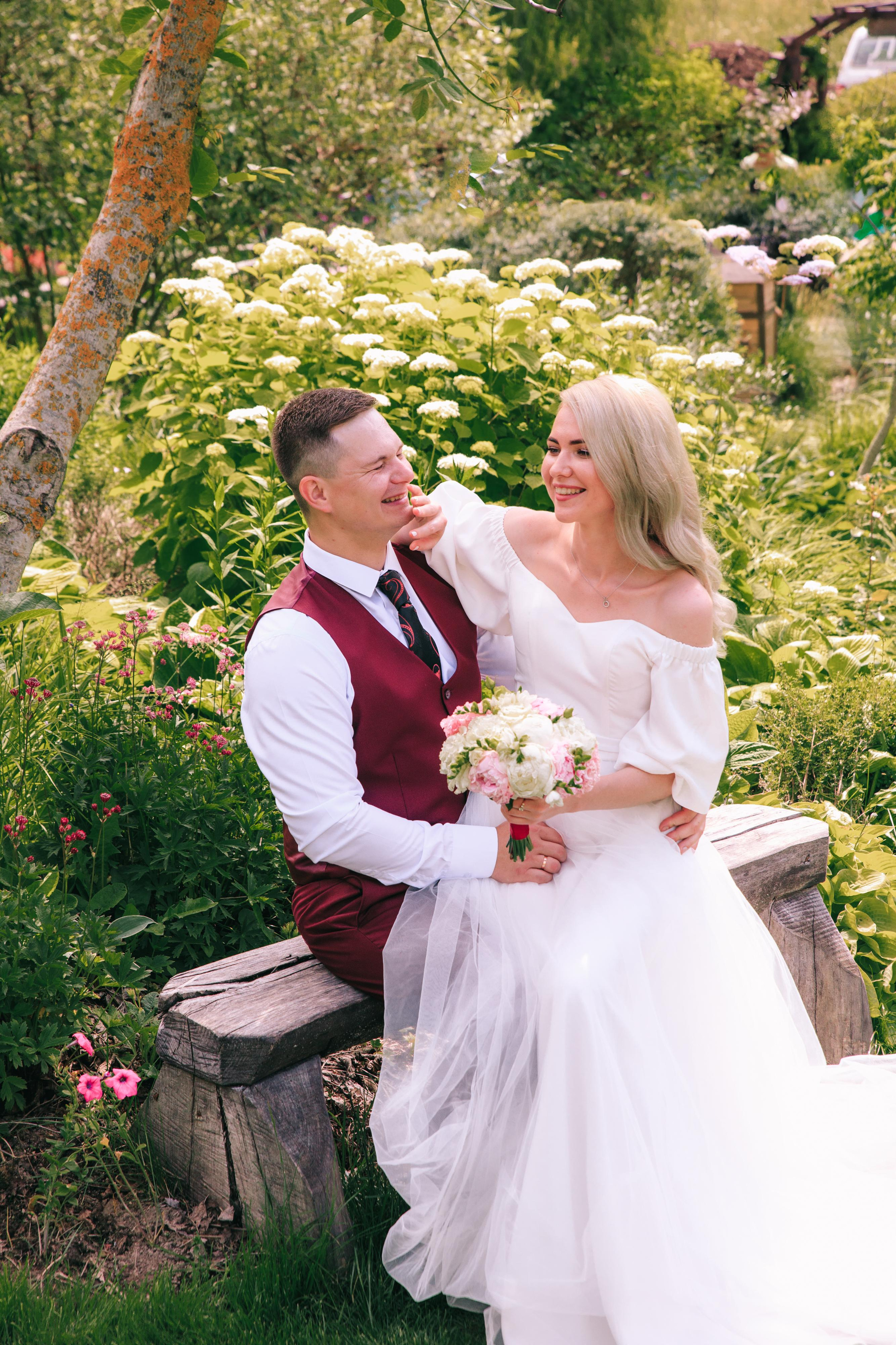 ЕКАТЕРИНА И ДМИТРИЙ. Свадебный и семейный фотограф в Курске и Курчатове