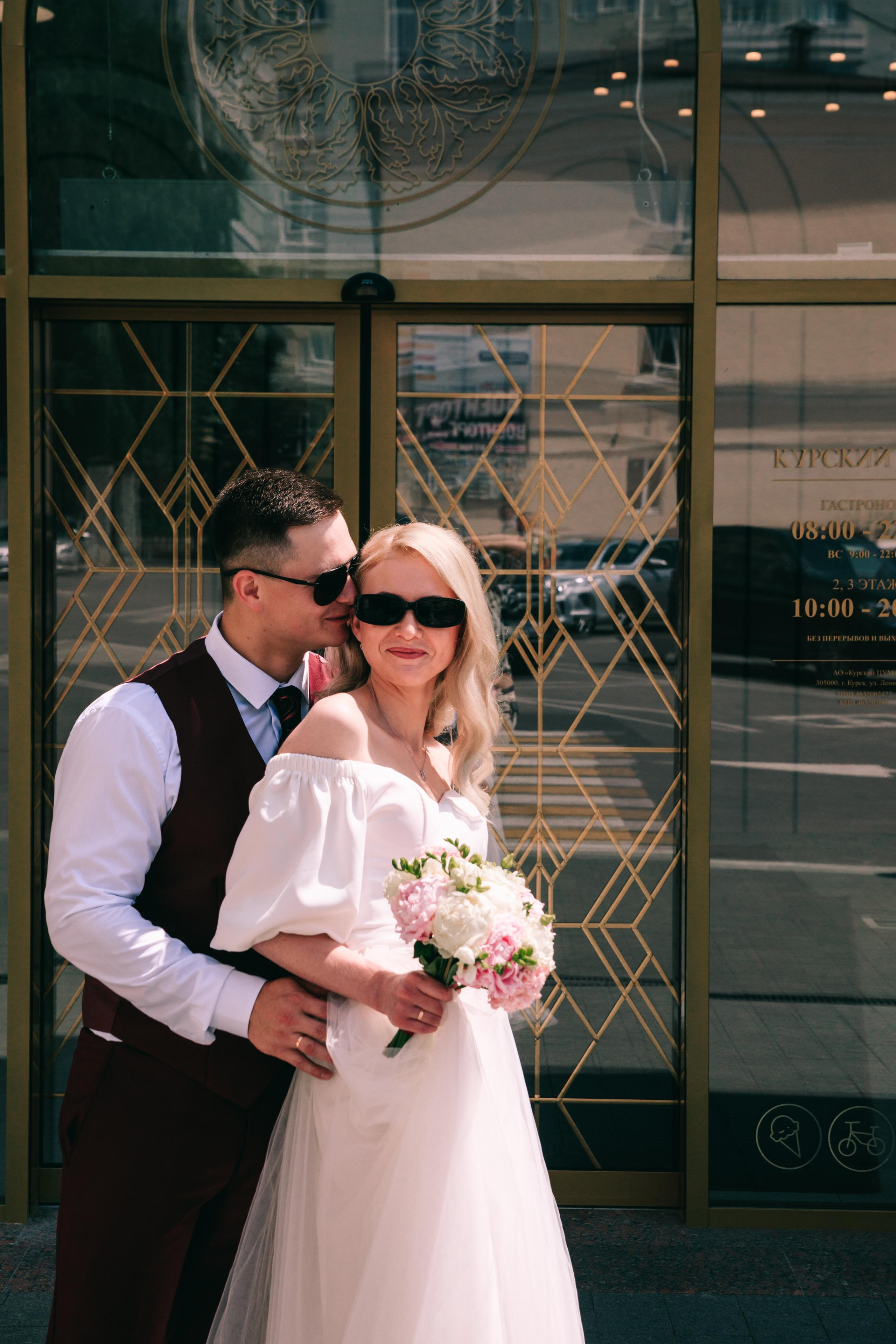 ЕКАТЕРИНА И ДМИТРИЙ. Свадебный и семейный фотограф в Курске и Курчатове