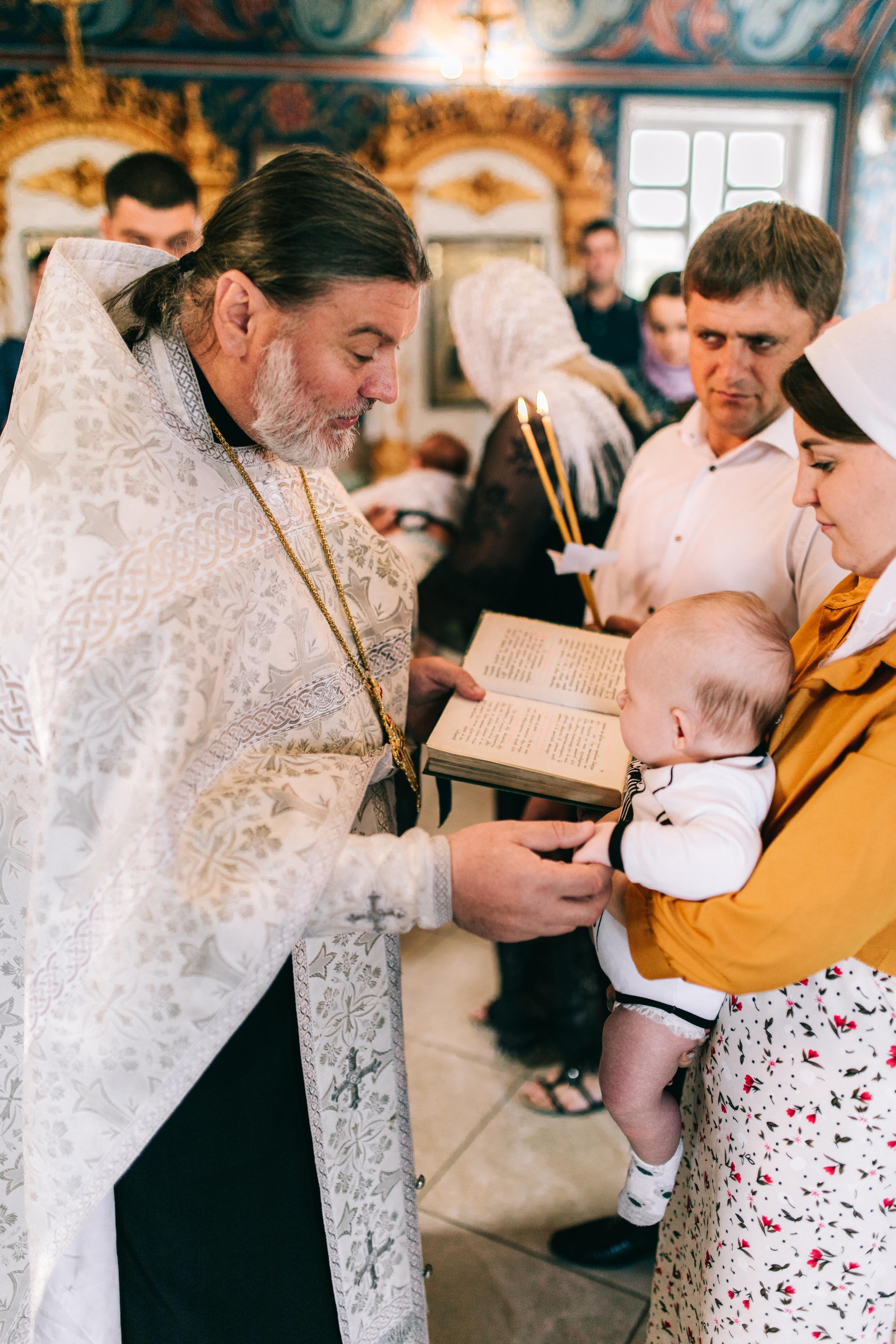 КРЕЩЕНИЕ АРТЁМА. Свадебный и семейный фотограф в Курске и Курчатове