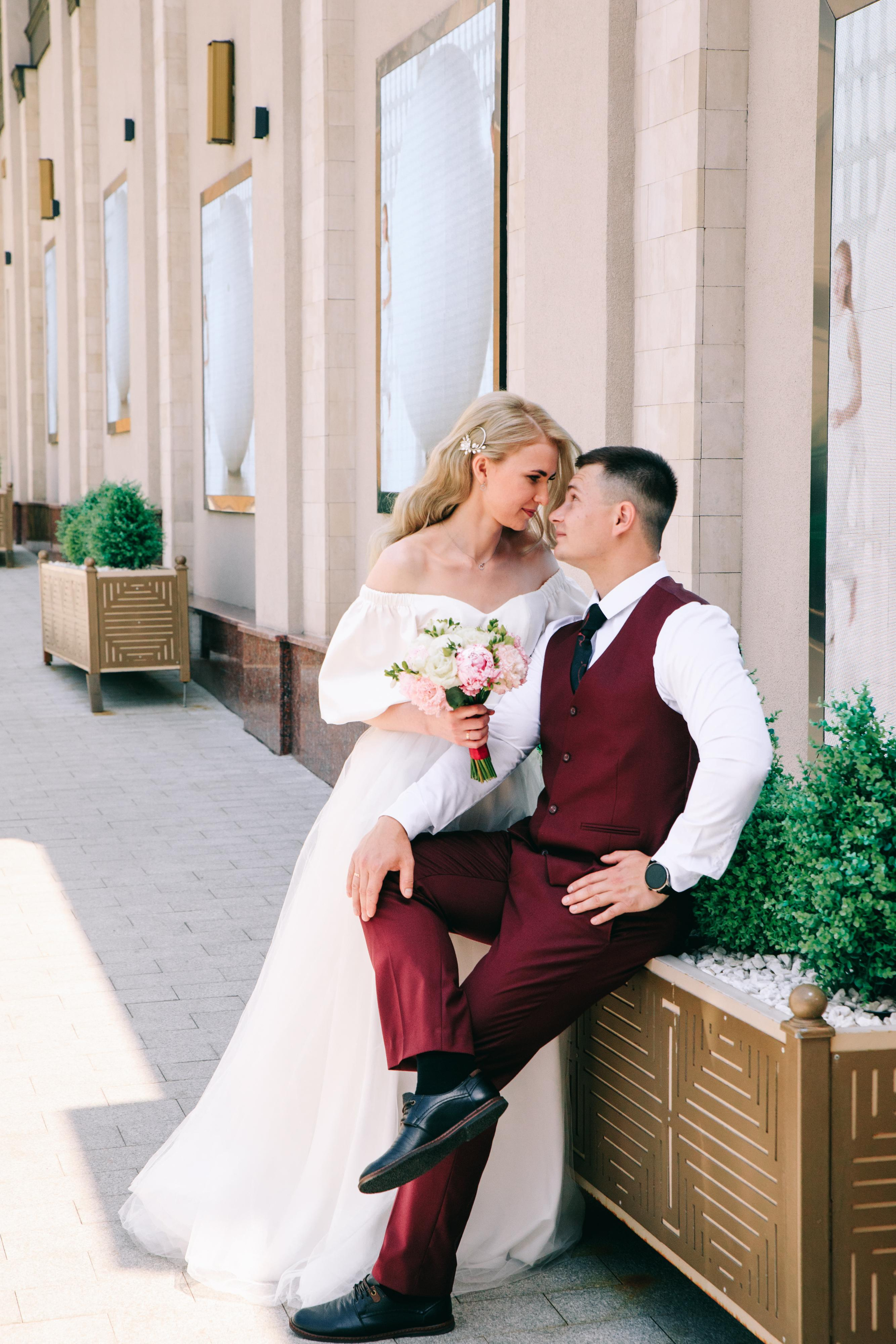 ЕКАТЕРИНА И ДМИТРИЙ. Свадебный и семейный фотограф в Курске и Курчатове