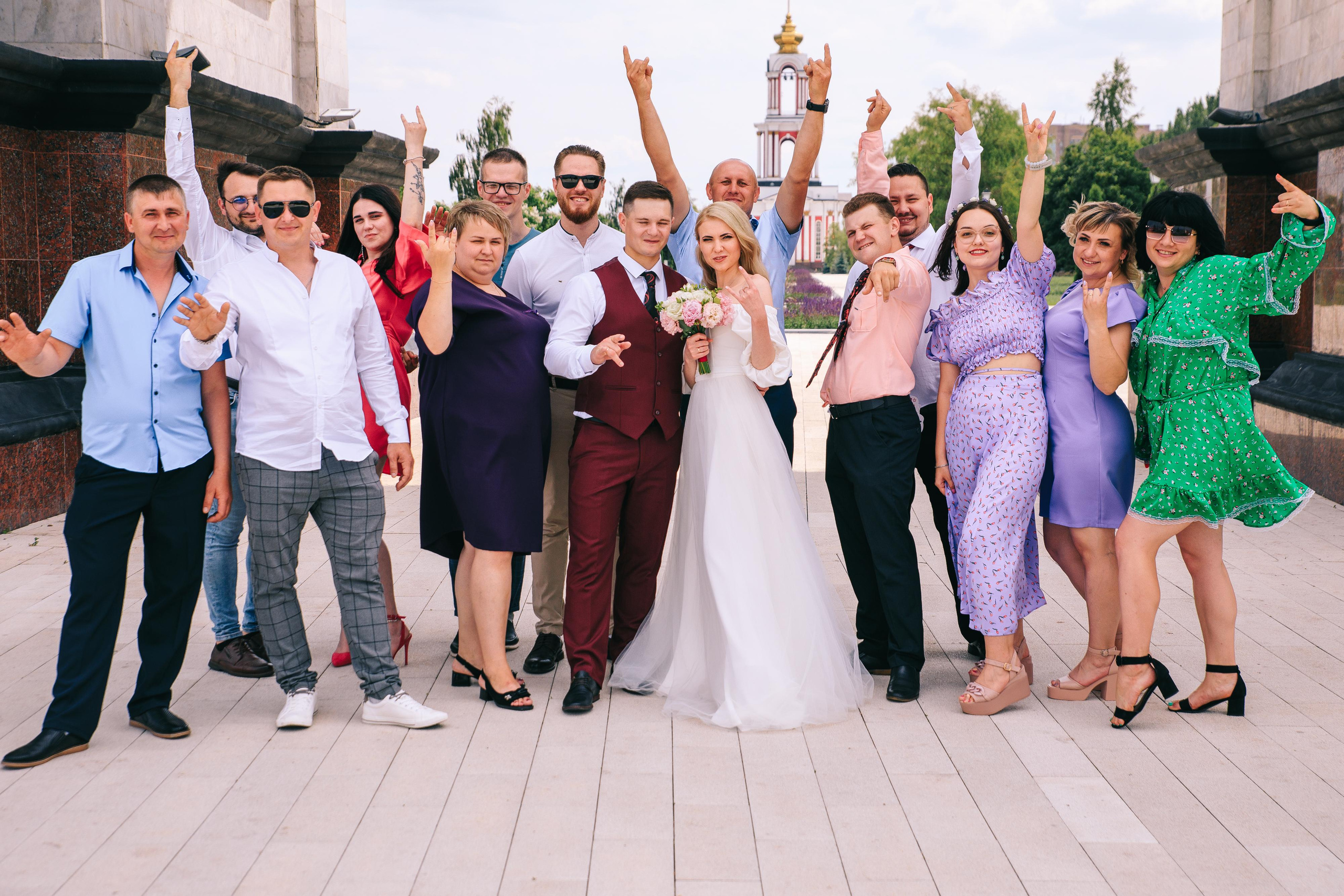 ЕКАТЕРИНА И ДМИТРИЙ. Свадебный и семейный фотограф в Курске и Курчатове