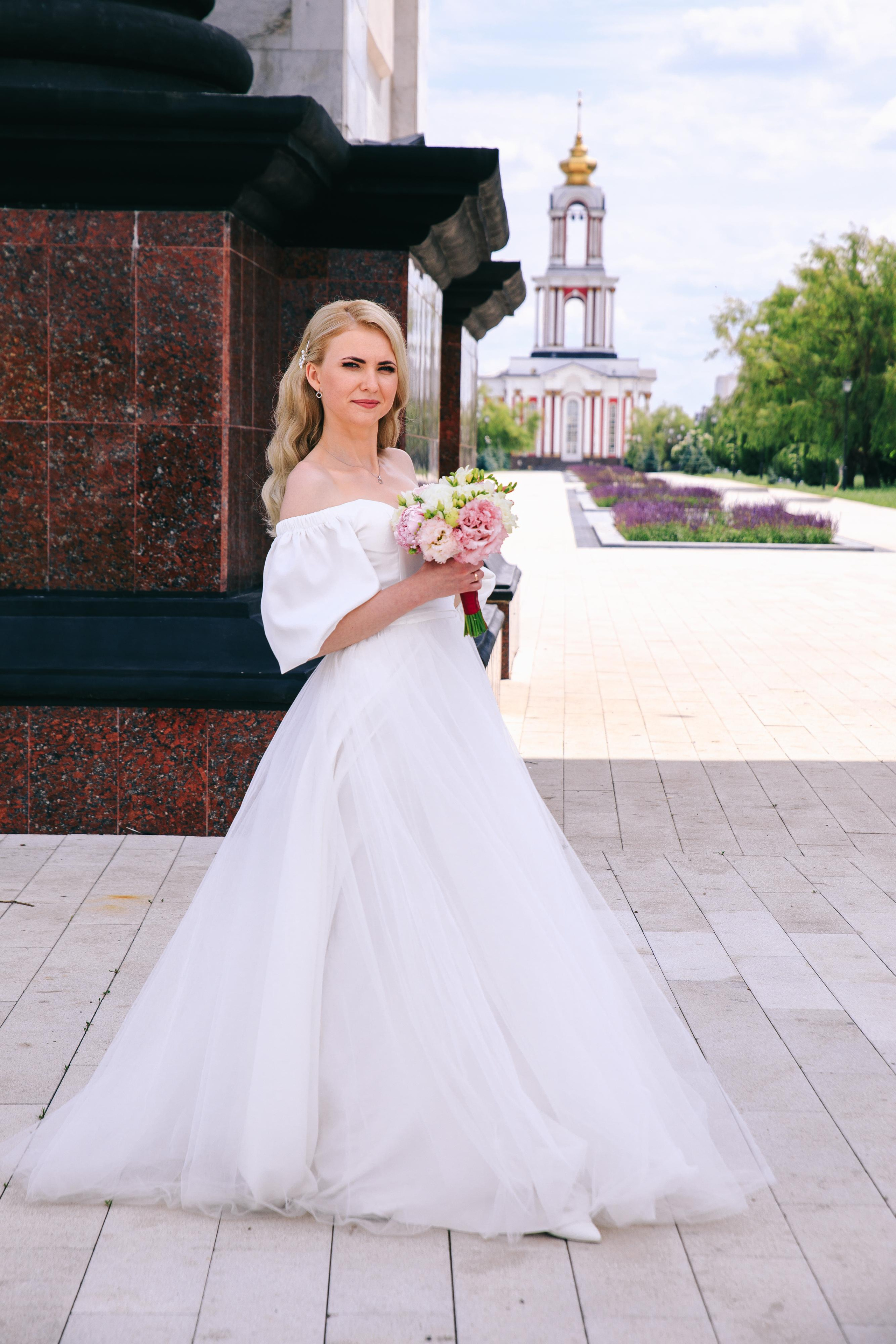 ЕКАТЕРИНА И ДМИТРИЙ. Свадебный и семейный фотограф в Курске и Курчатове