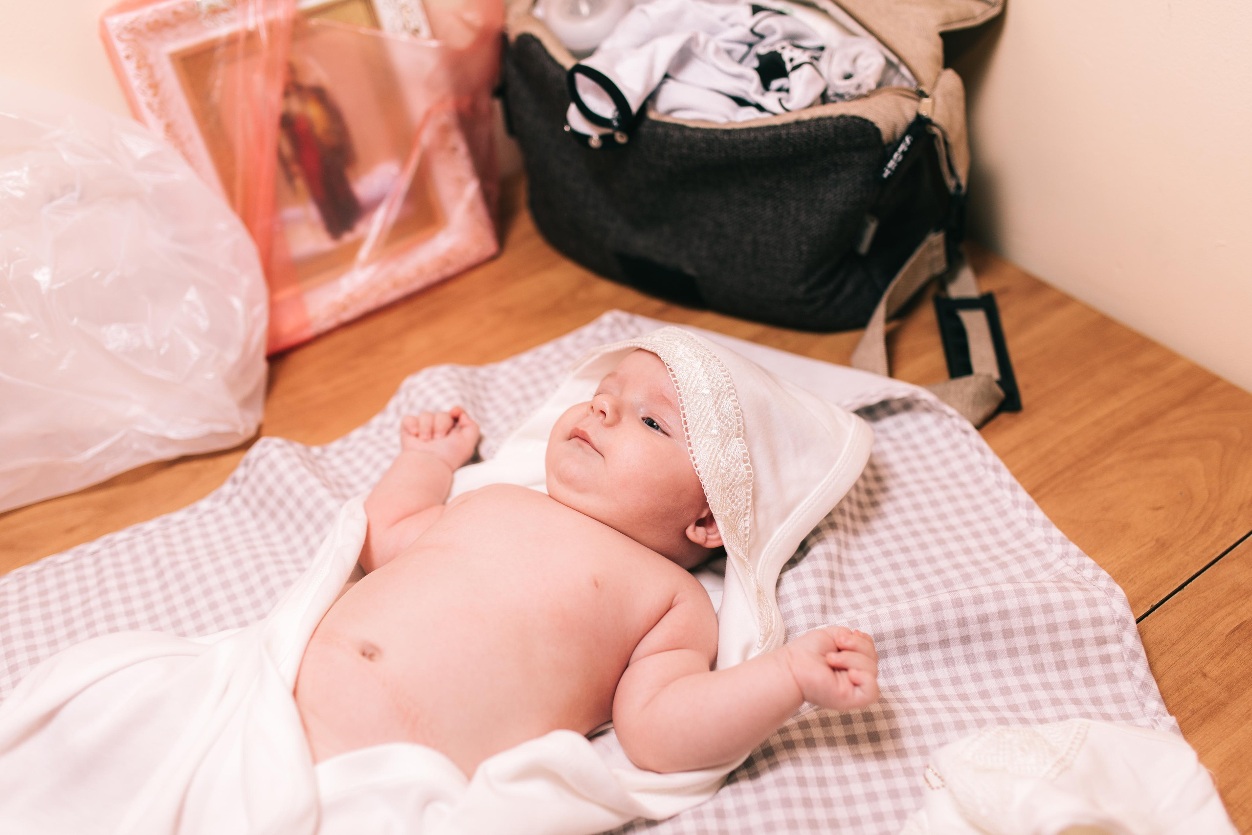 КРЕЩЕНИЕ АРТЁМА. Свадебный и семейный фотограф в Курске и Курчатове