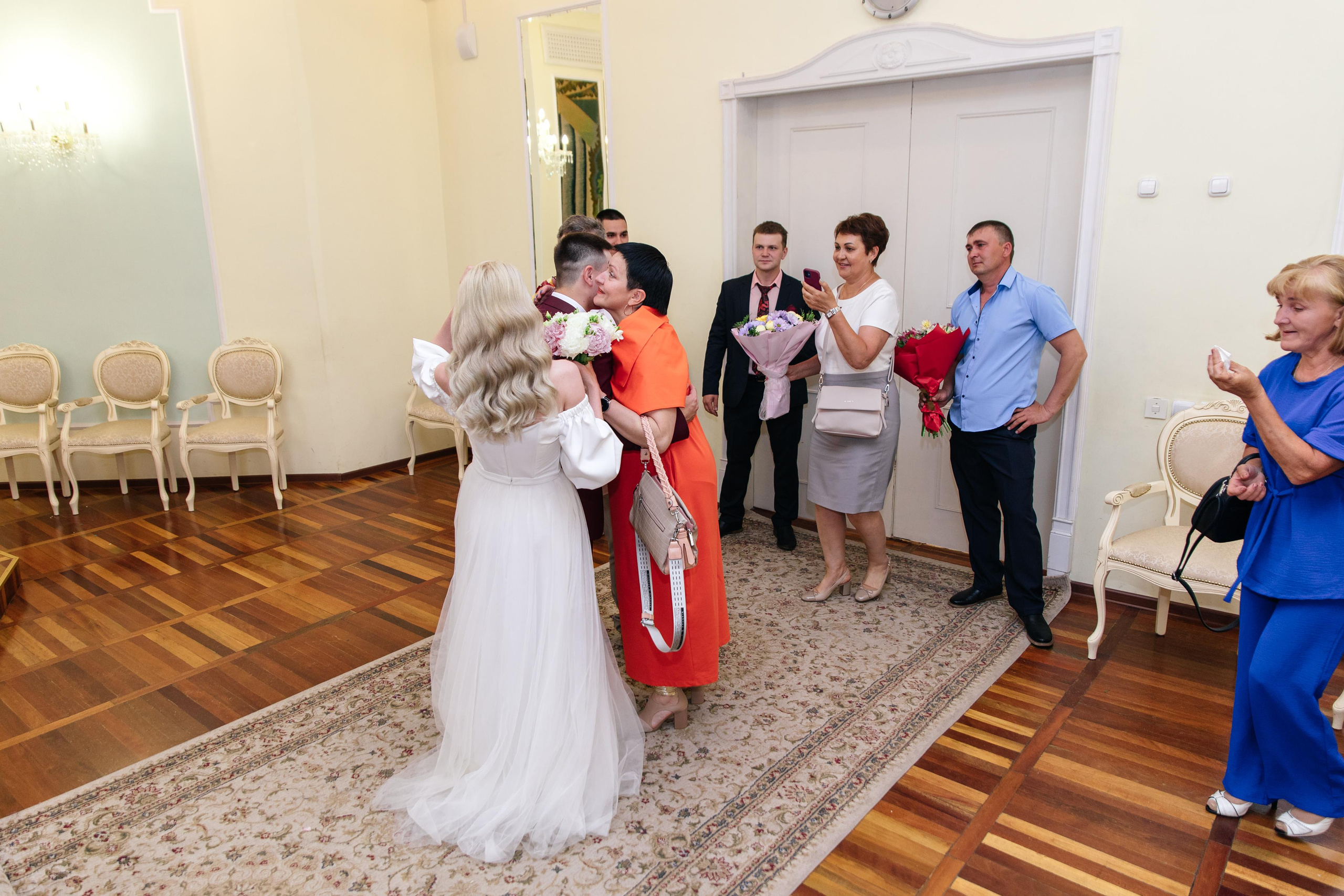 ЕКАТЕРИНА И ДМИТРИЙ. Свадебный и семейный фотограф в Курске и Курчатове