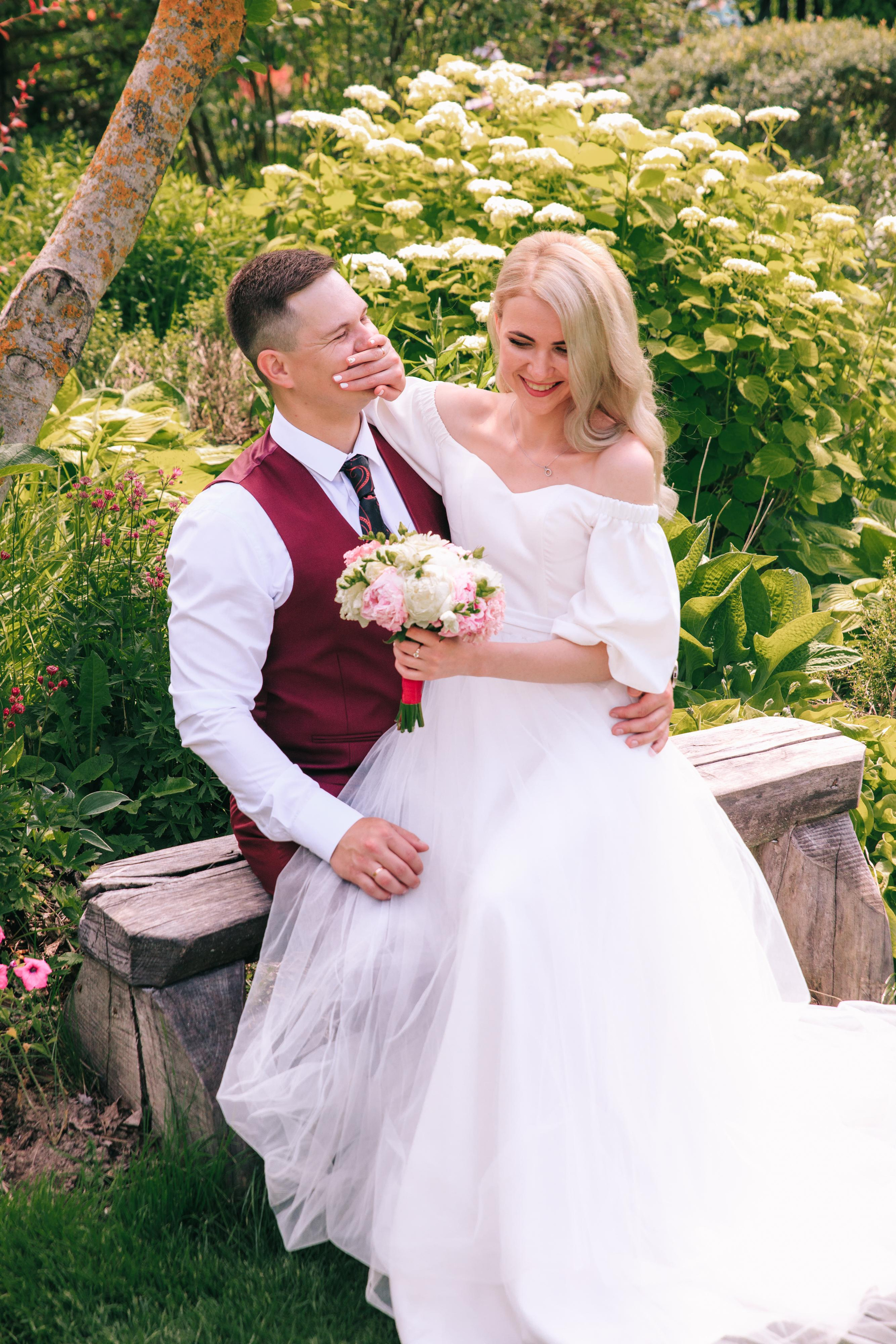 ЕКАТЕРИНА И ДМИТРИЙ. Свадебный и семейный фотограф в Курске и Курчатове