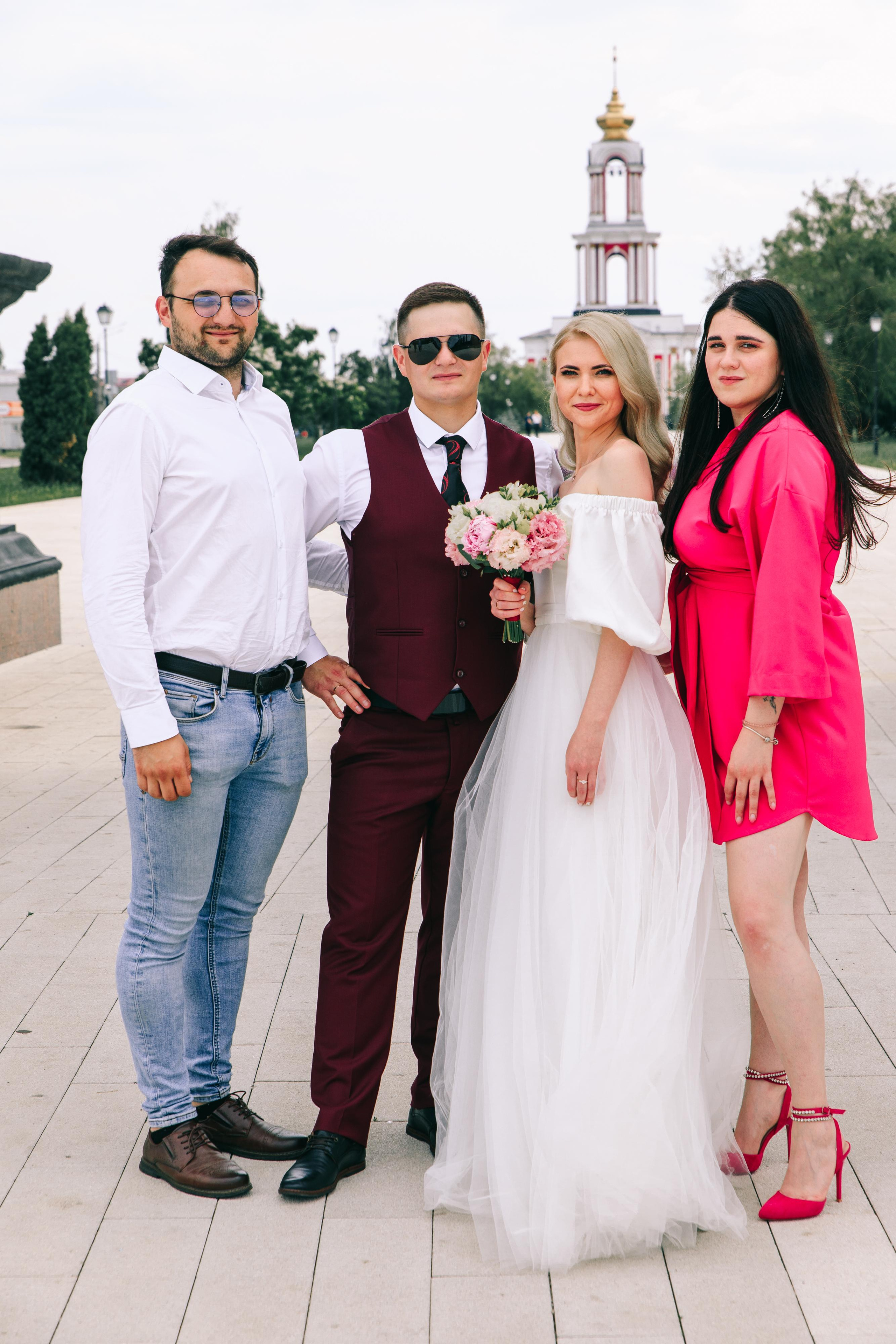 ЕКАТЕРИНА И ДМИТРИЙ. Свадебный и семейный фотограф в Курске и Курчатове