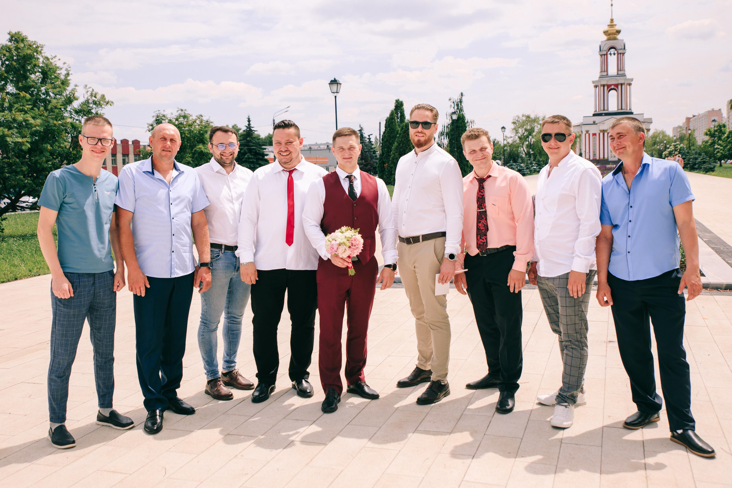 ЕКАТЕРИНА И ДМИТРИЙ. Свадебный и семейный фотограф в Курске и Курчатове