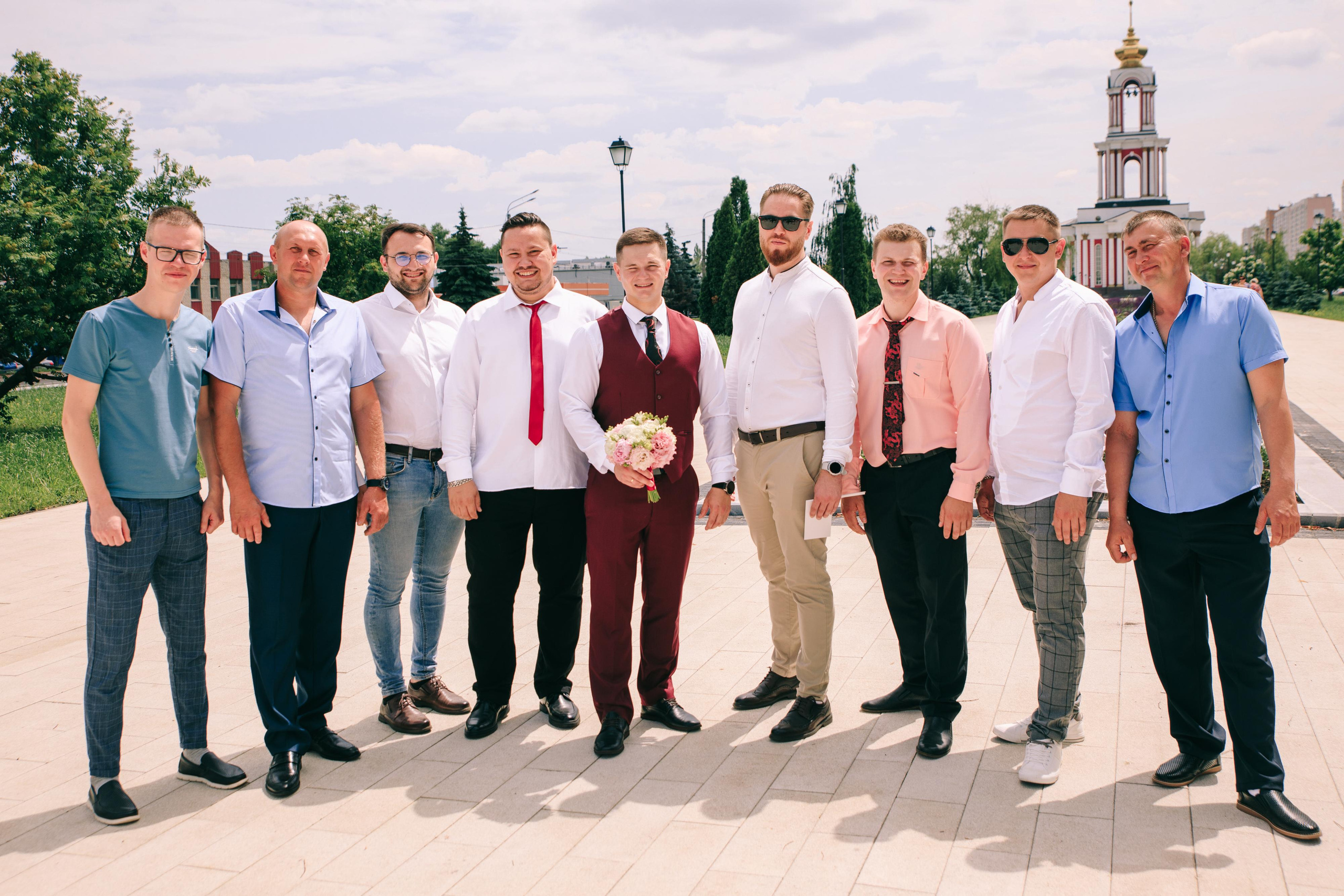 ЕКАТЕРИНА И ДМИТРИЙ. Свадебный и семейный фотограф в Курске и Курчатове