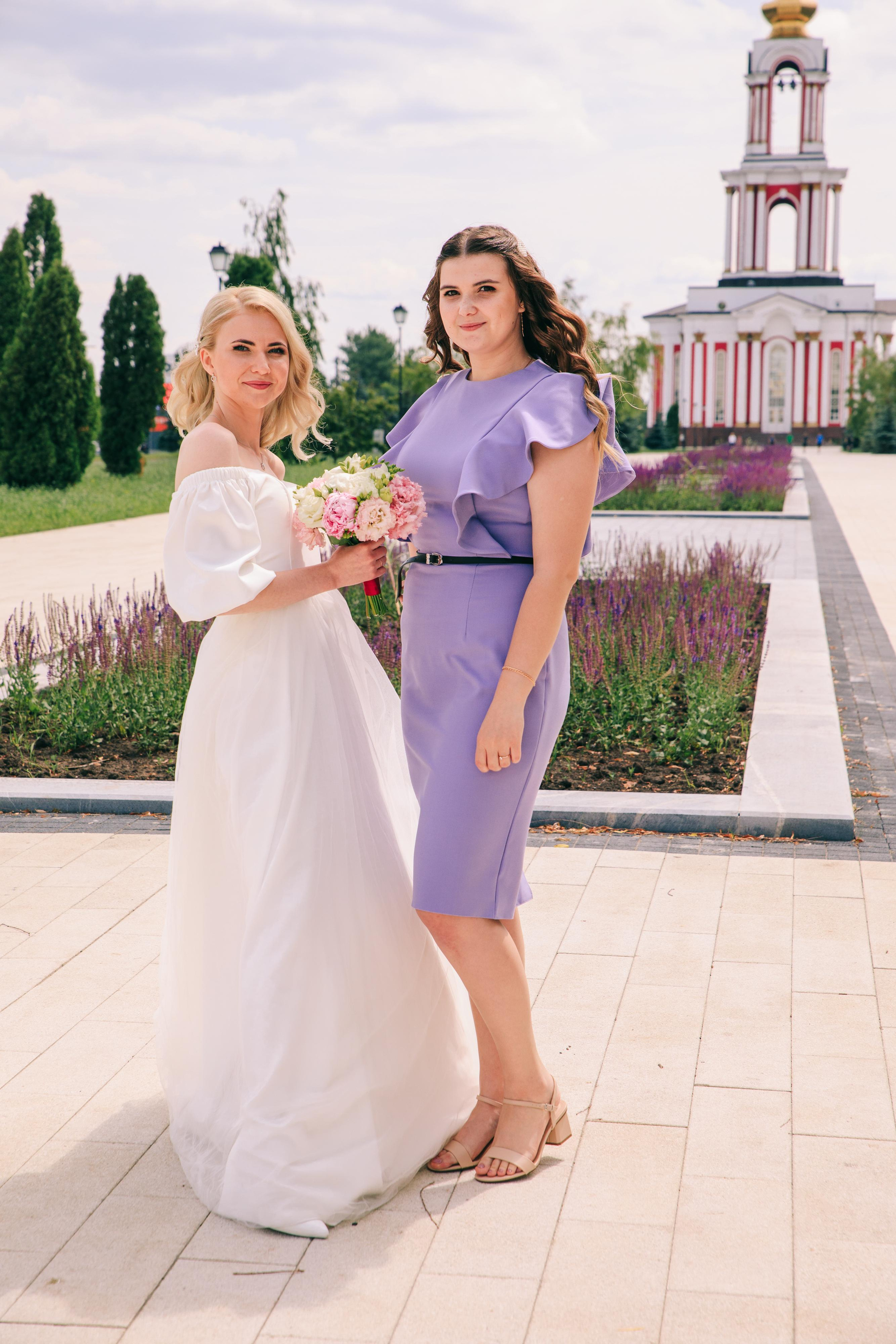 ЕКАТЕРИНА И ДМИТРИЙ. Свадебный и семейный фотограф в Курске и Курчатове