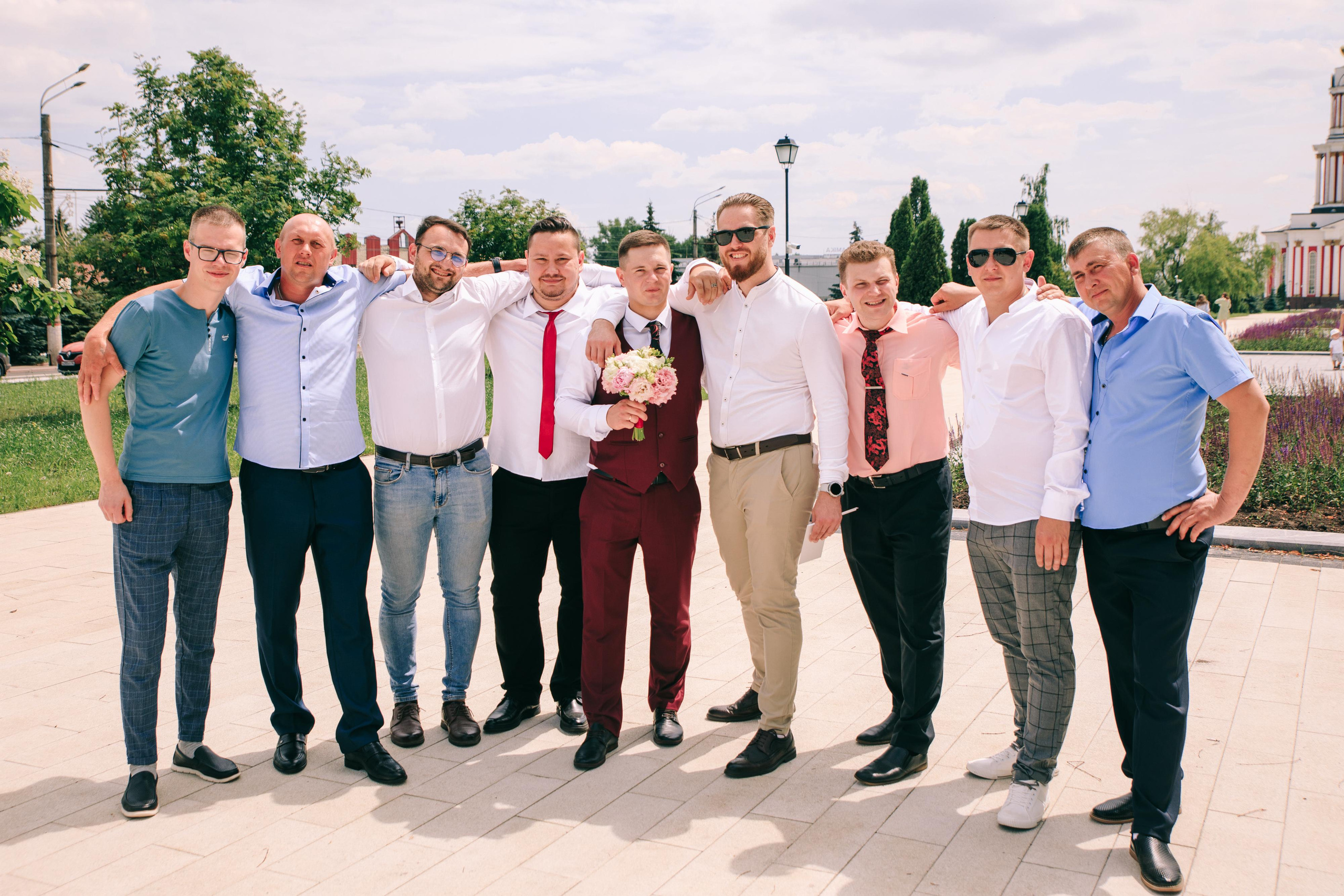 ЕКАТЕРИНА И ДМИТРИЙ. Свадебный и семейный фотограф в Курске и Курчатове