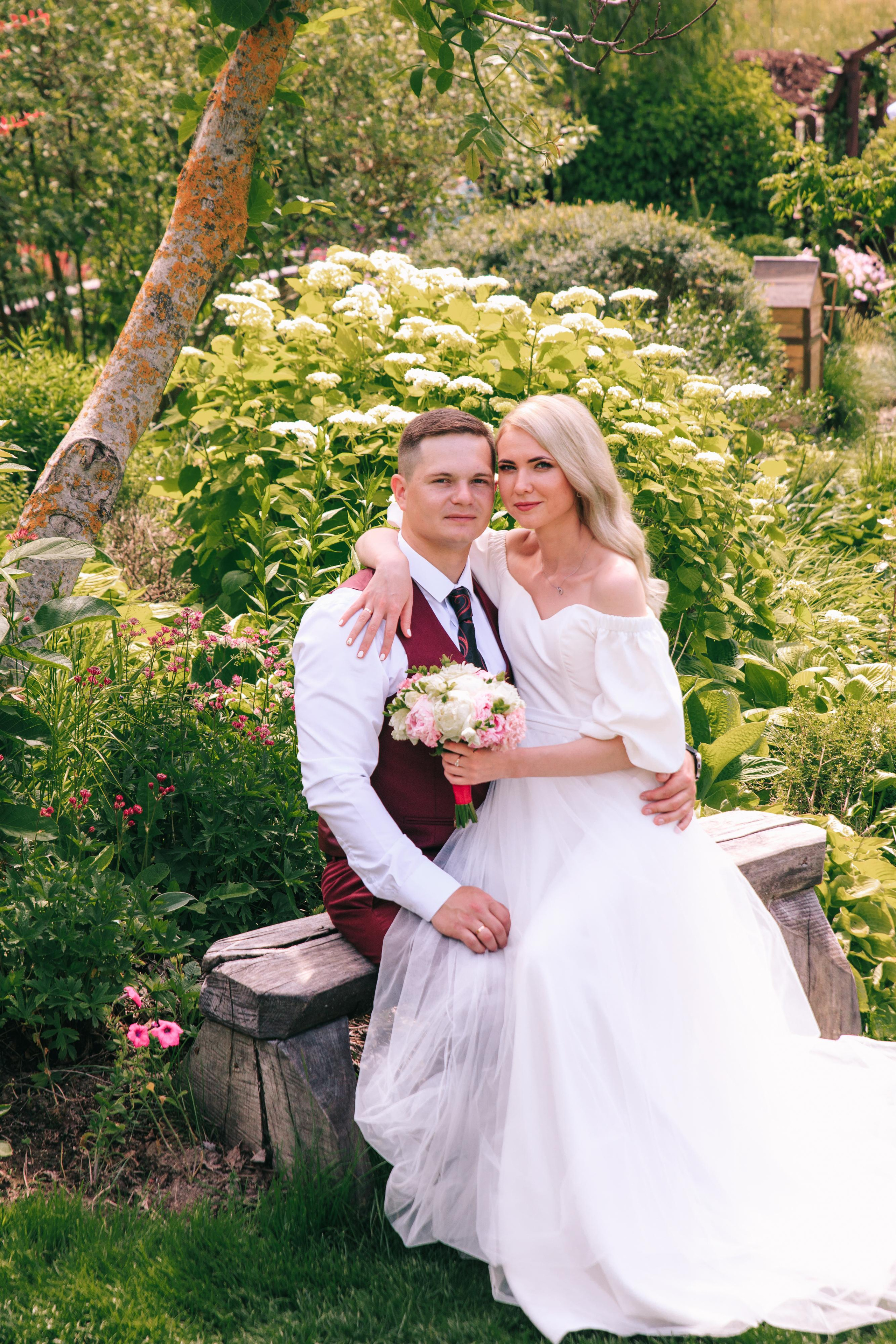 ЕКАТЕРИНА И ДМИТРИЙ. Свадебный и семейный фотограф в Курске и Курчатове