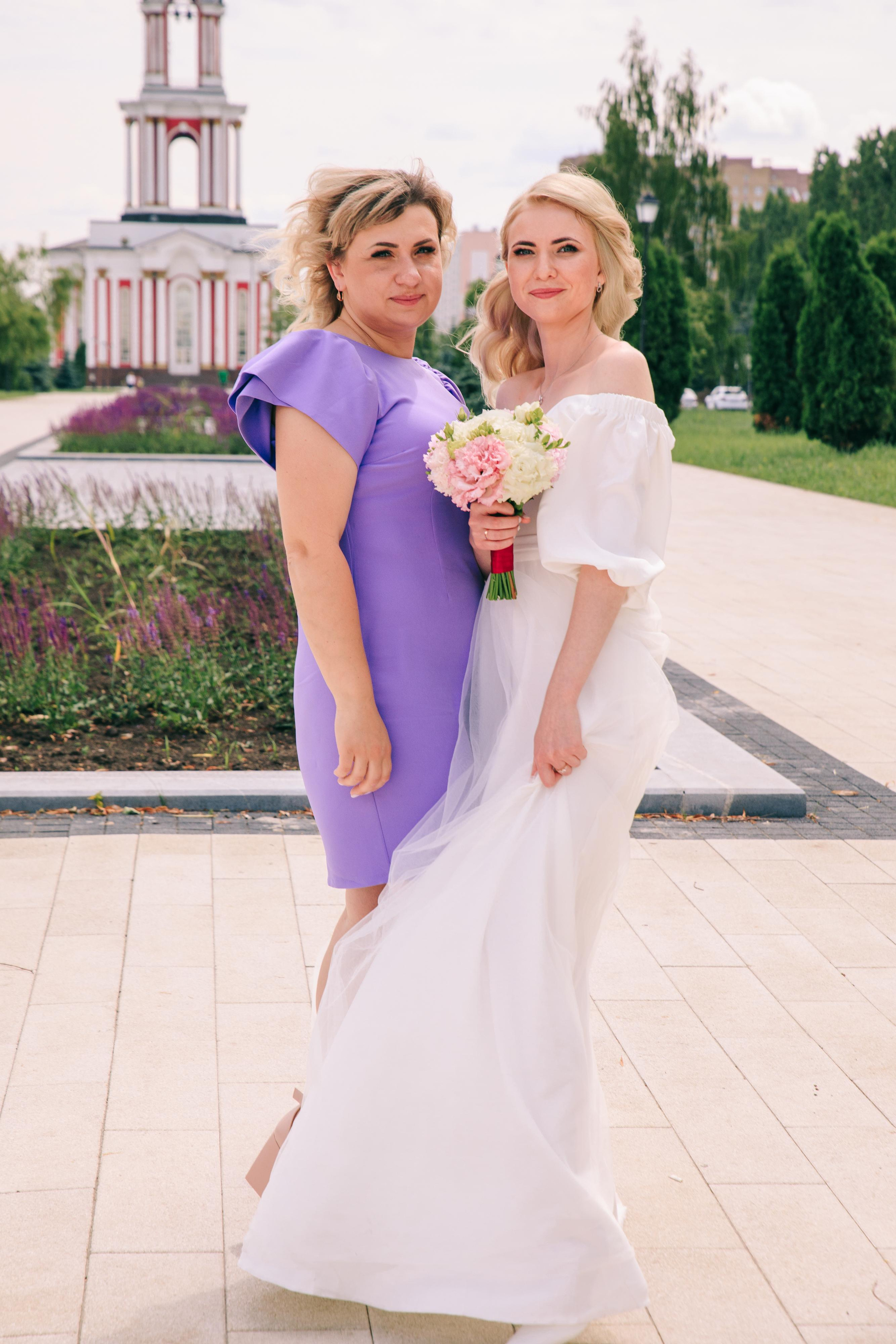 ЕКАТЕРИНА И ДМИТРИЙ. Свадебный и семейный фотограф в Курске и Курчатове