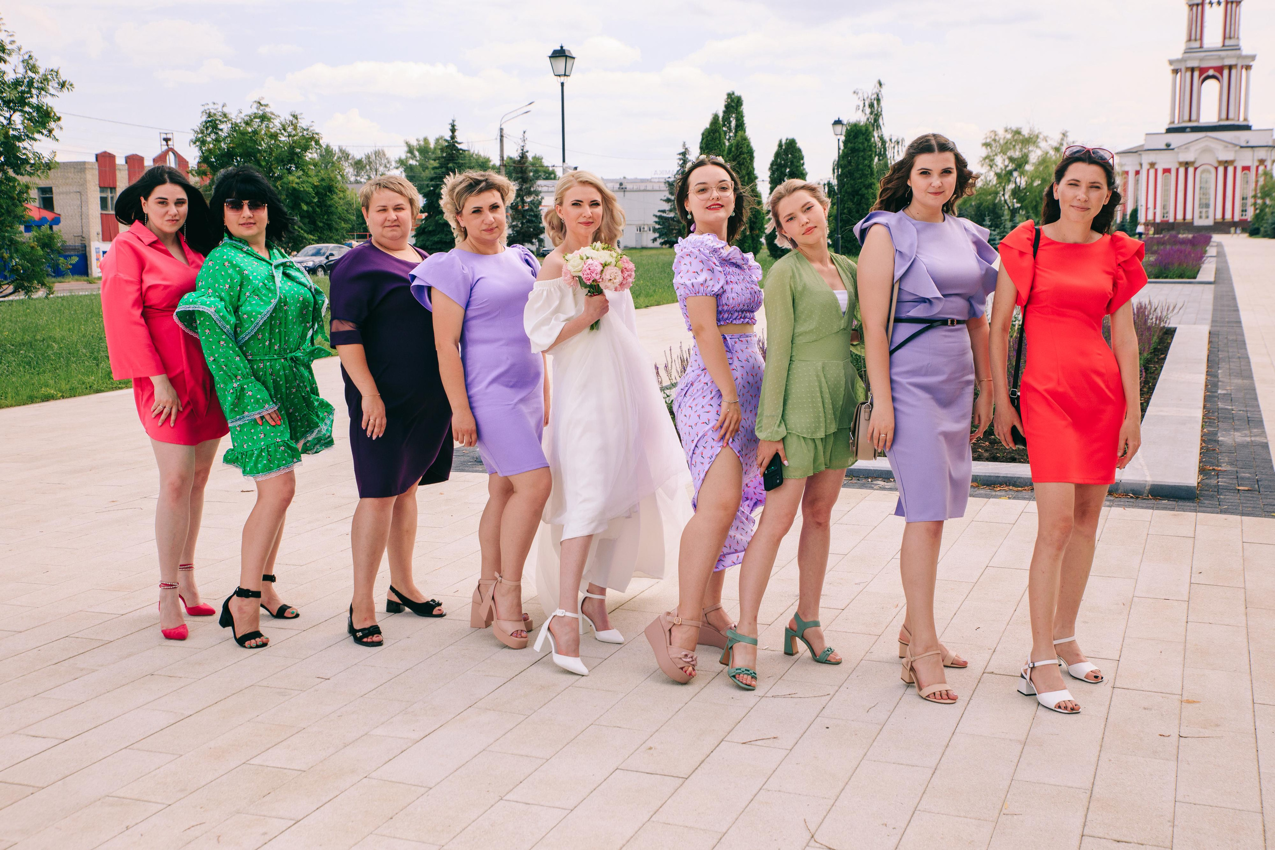 ЕКАТЕРИНА И ДМИТРИЙ. Свадебный и семейный фотограф в Курске и Курчатове