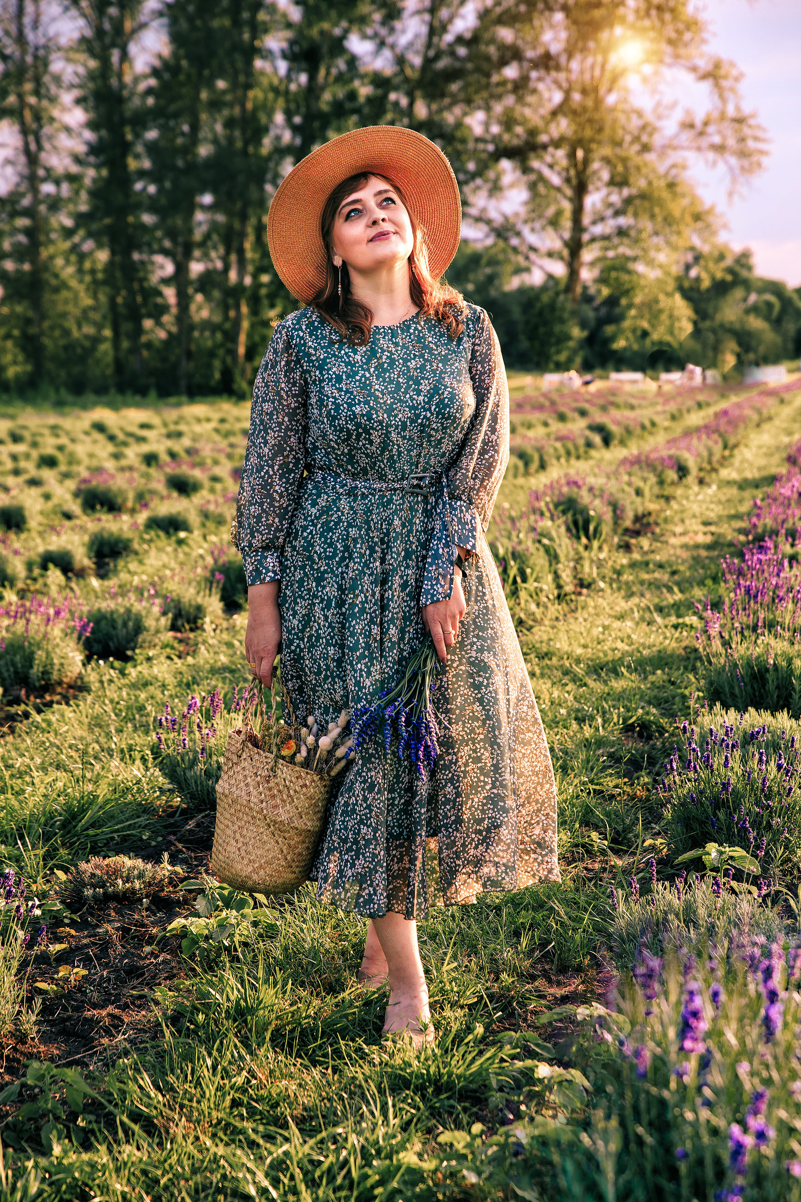 ЛАВАНДОВОЕ ПОЛЕ. Свадебный и семейный фотограф в Курске и Курчатове