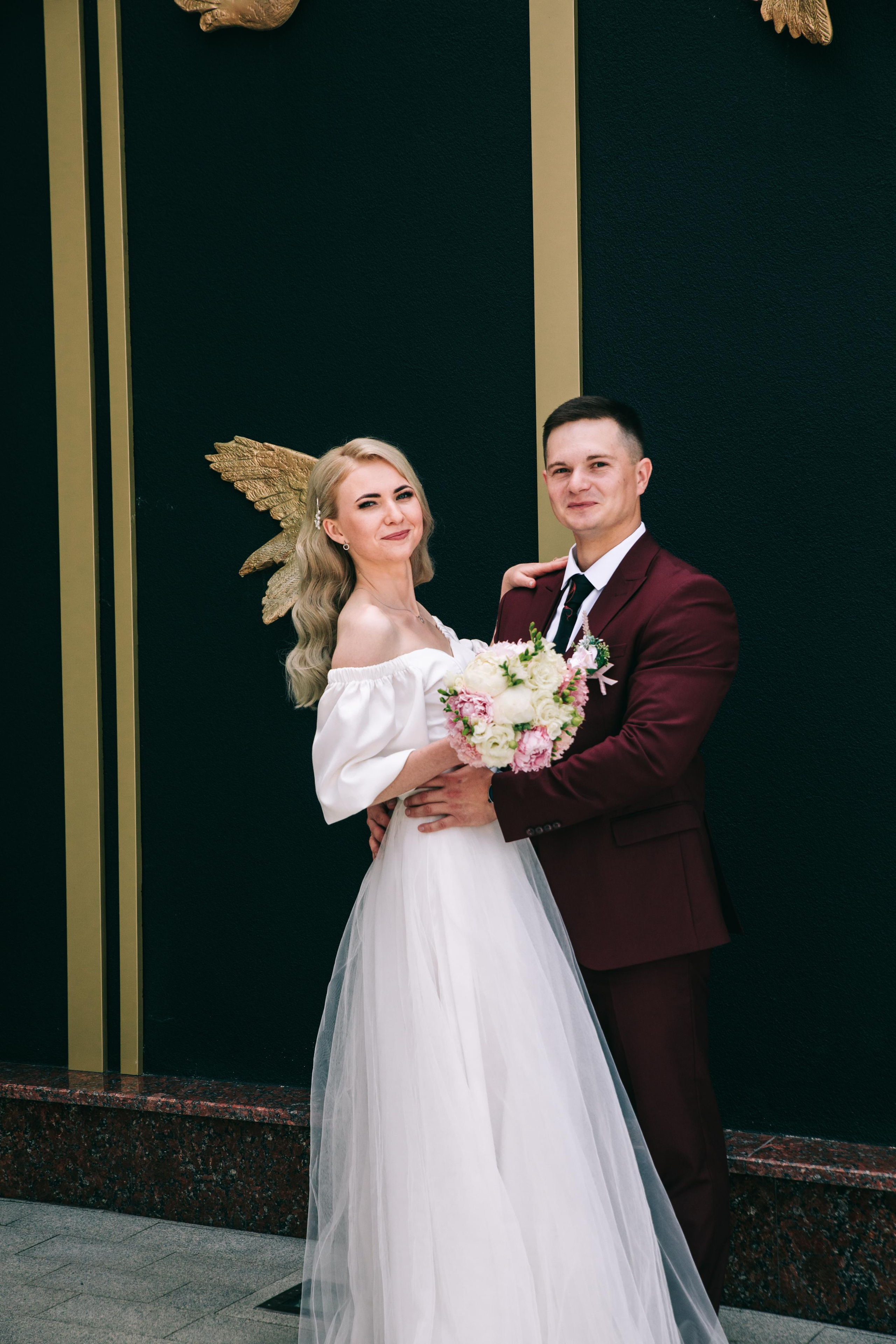 ЕКАТЕРИНА И ДМИТРИЙ. Свадебный и семейный фотограф в Курске и Курчатове