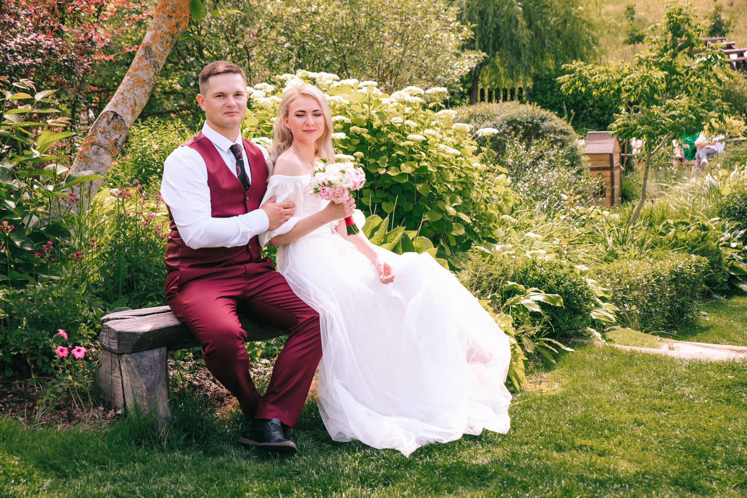 ЕКАТЕРИНА И ДМИТРИЙ. Свадебный и семейный фотограф в Курске и Курчатове