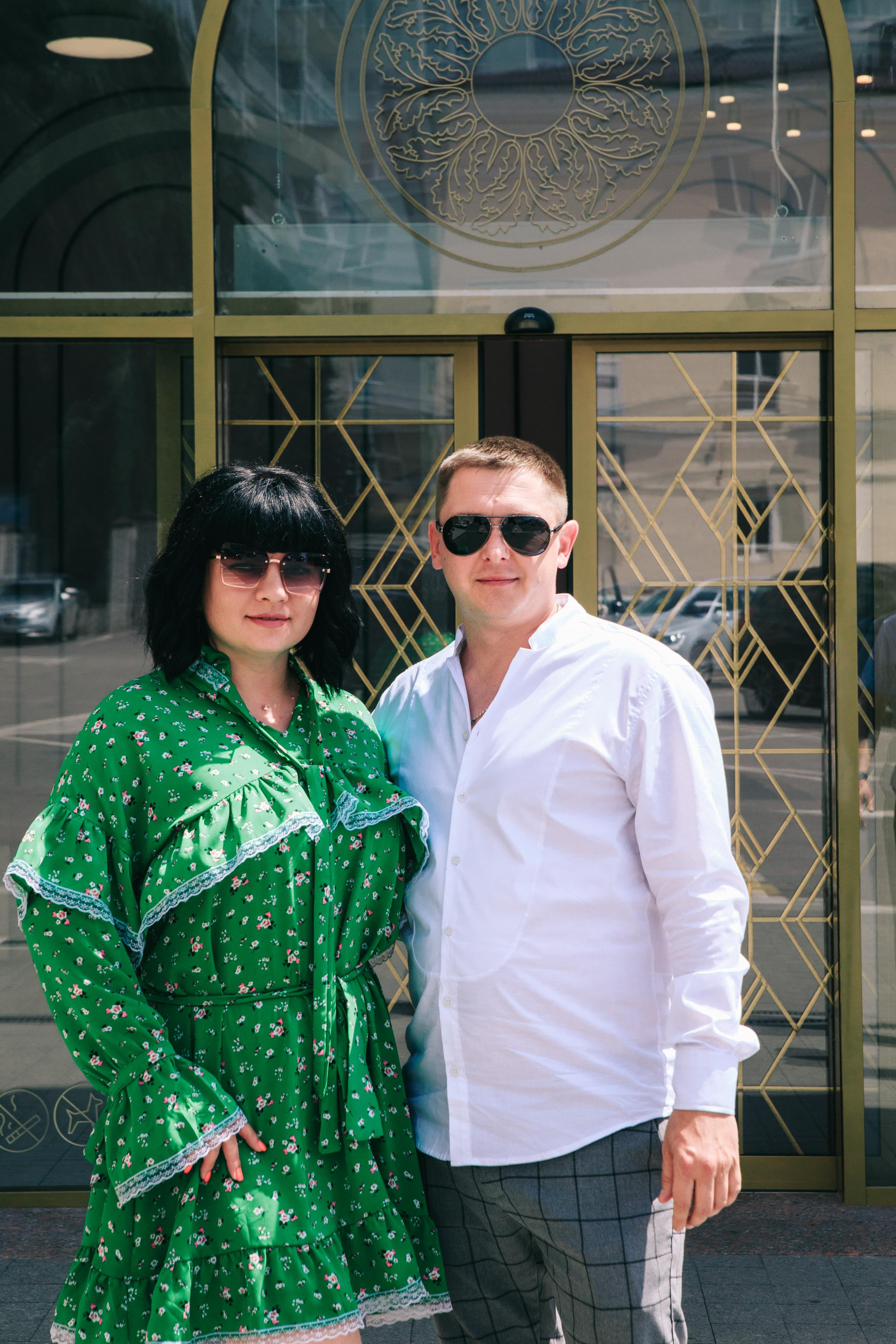 ЕКАТЕРИНА И ДМИТРИЙ. Свадебный и семейный фотограф в Курске и Курчатове