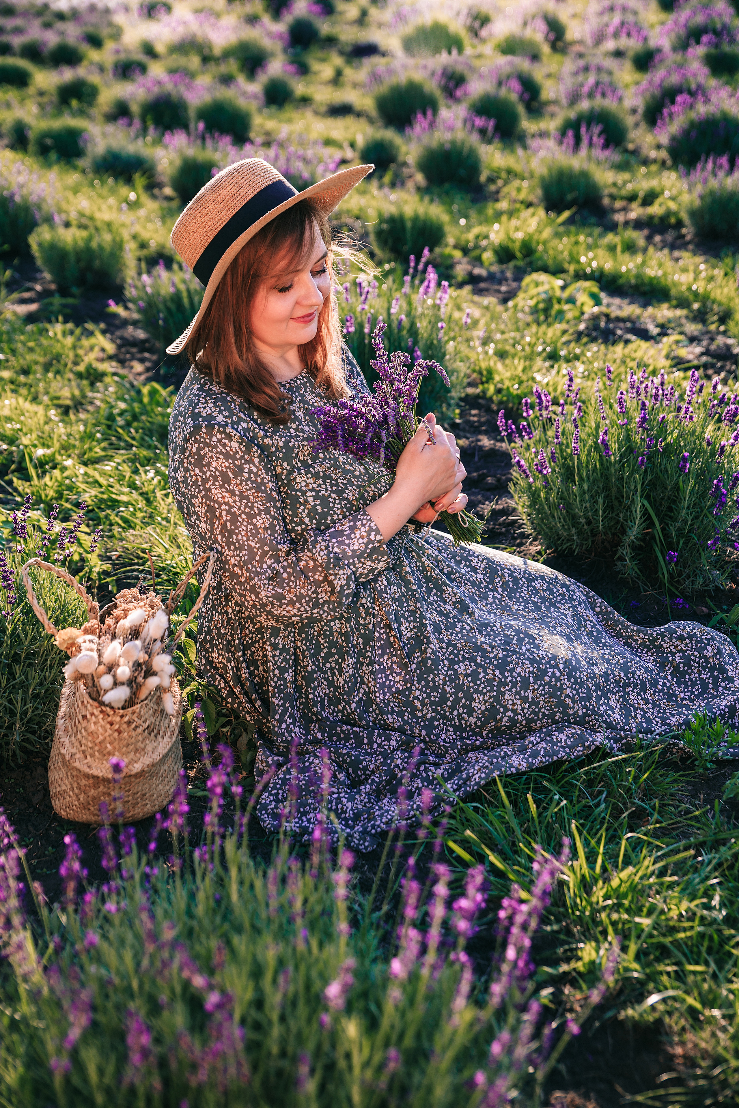 ЛАВАНДОВОЕ ПОЛЕ. Свадебный и семейный фотограф в Курске и Курчатове